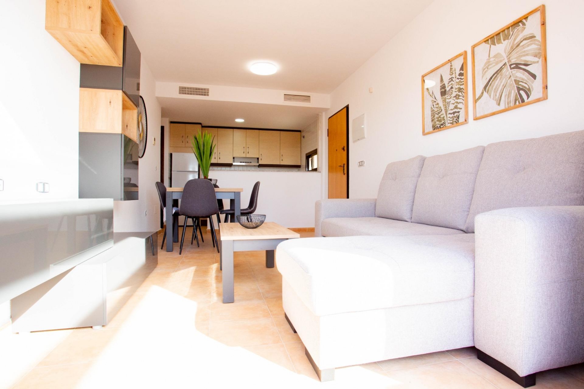 New Build - Apartment / flat - Aguilas - Collados