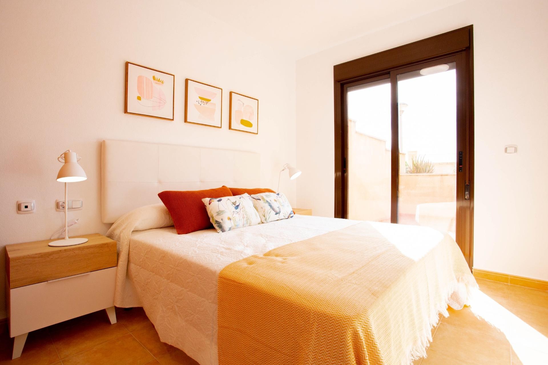 New Build - Apartment / flat - Aguilas - Collados