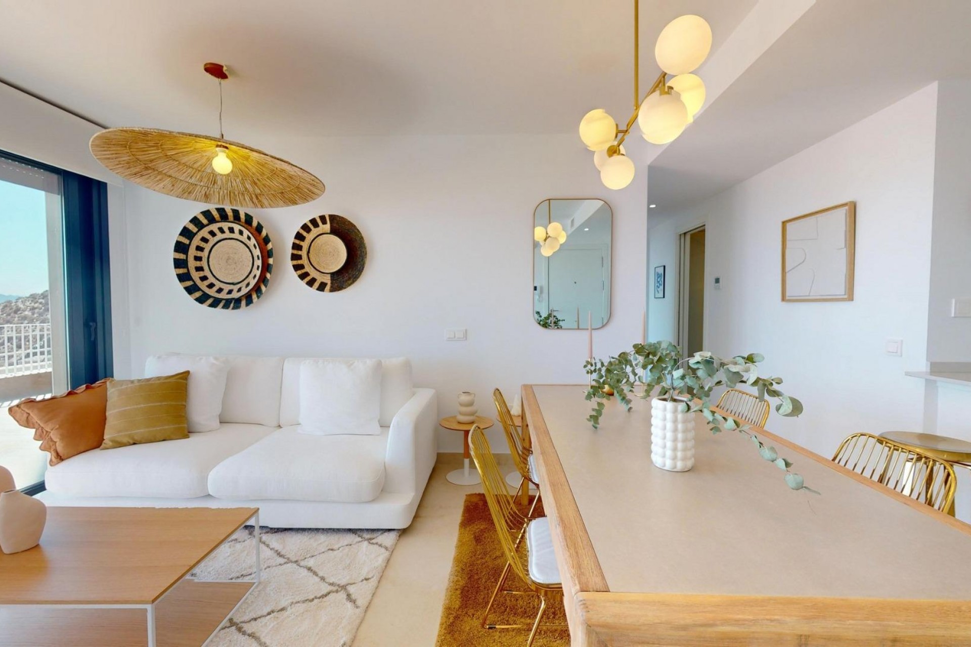 New Build - Apartment / flat - Aguilas - Isla Del Fraile
