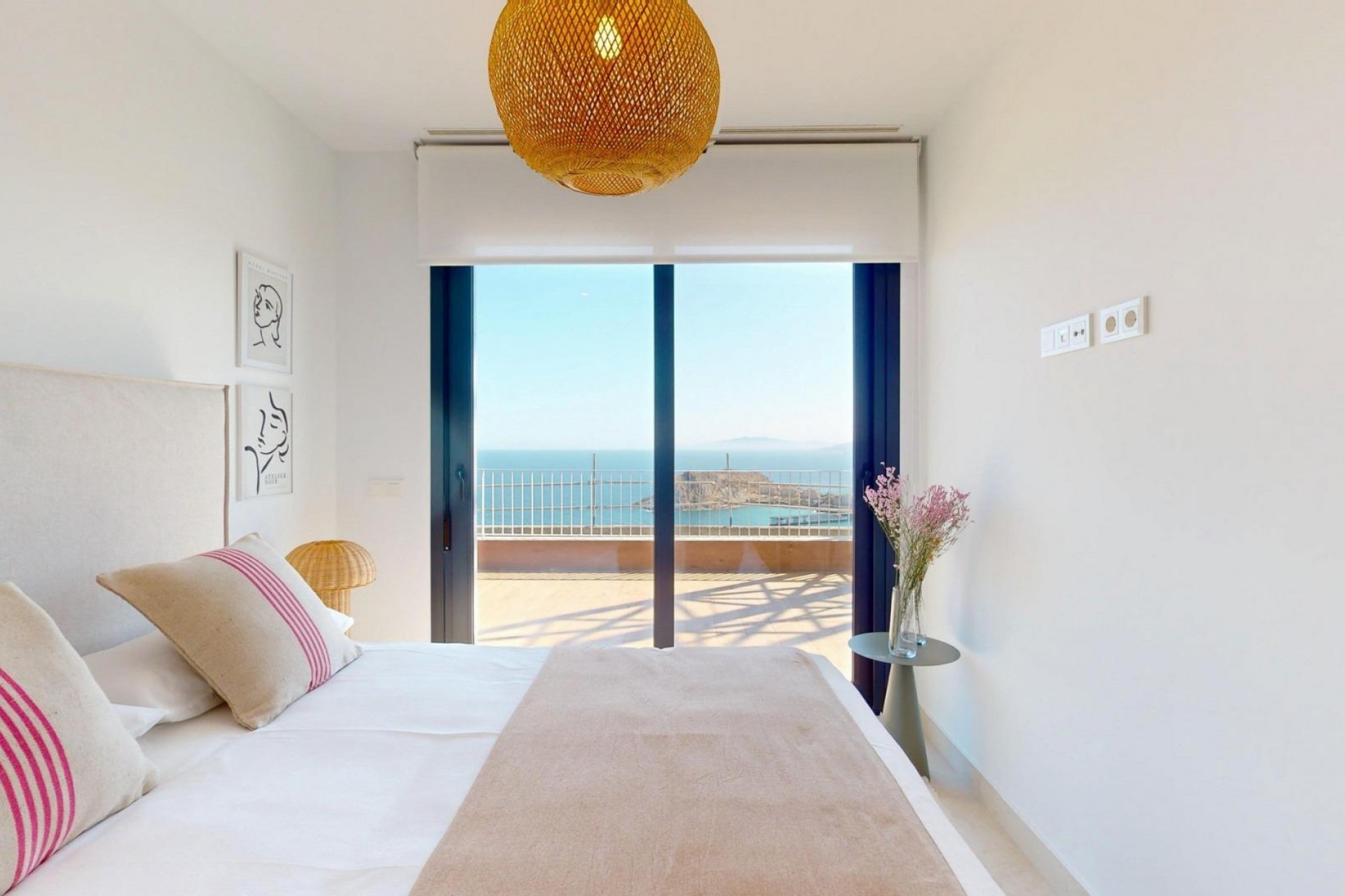 New Build - Apartment / flat - Aguilas - Isla Del Fraile