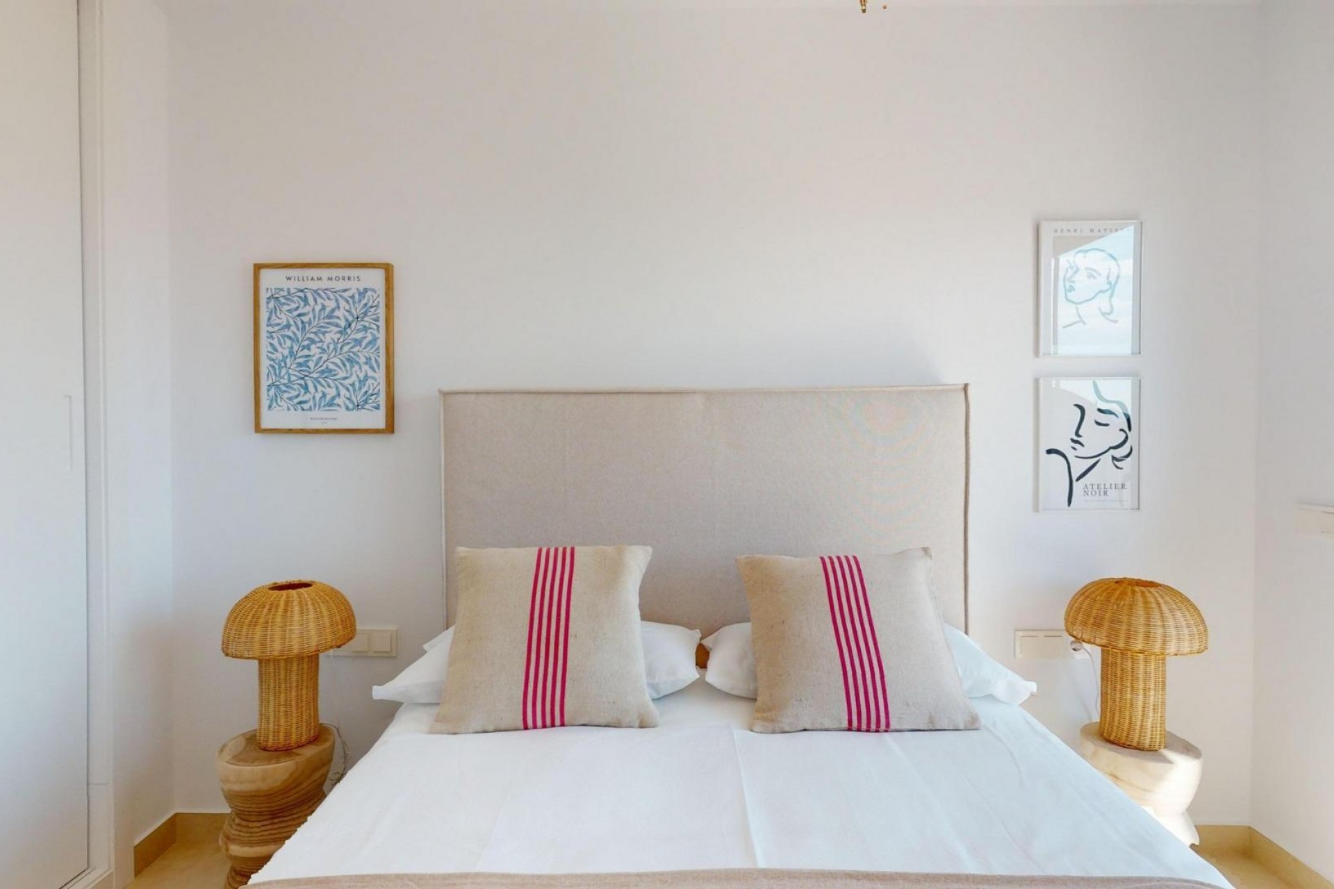 New Build - Apartment / flat - Aguilas - Isla Del Fraile