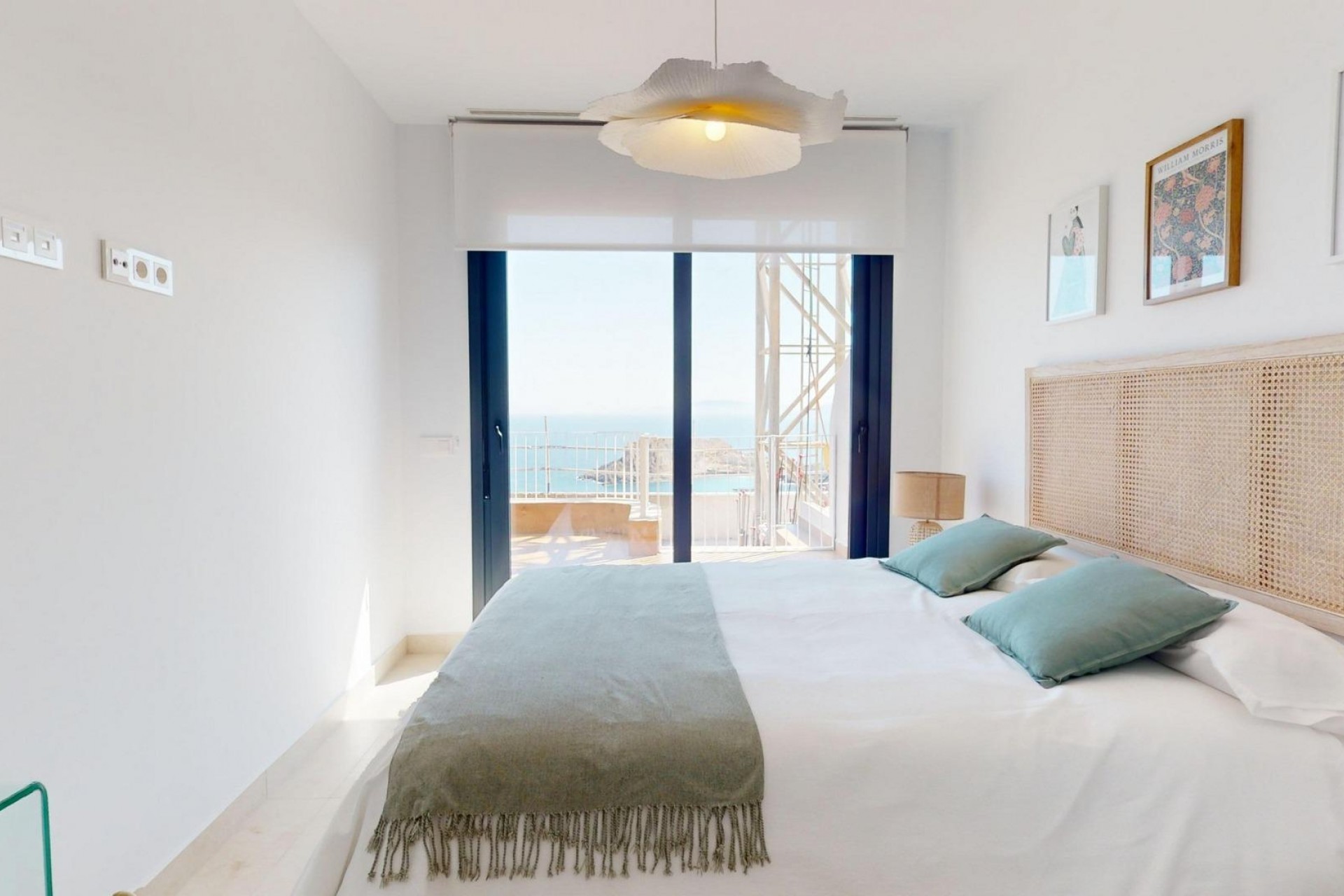 New Build - Apartment / flat - Aguilas - Isla Del Fraile