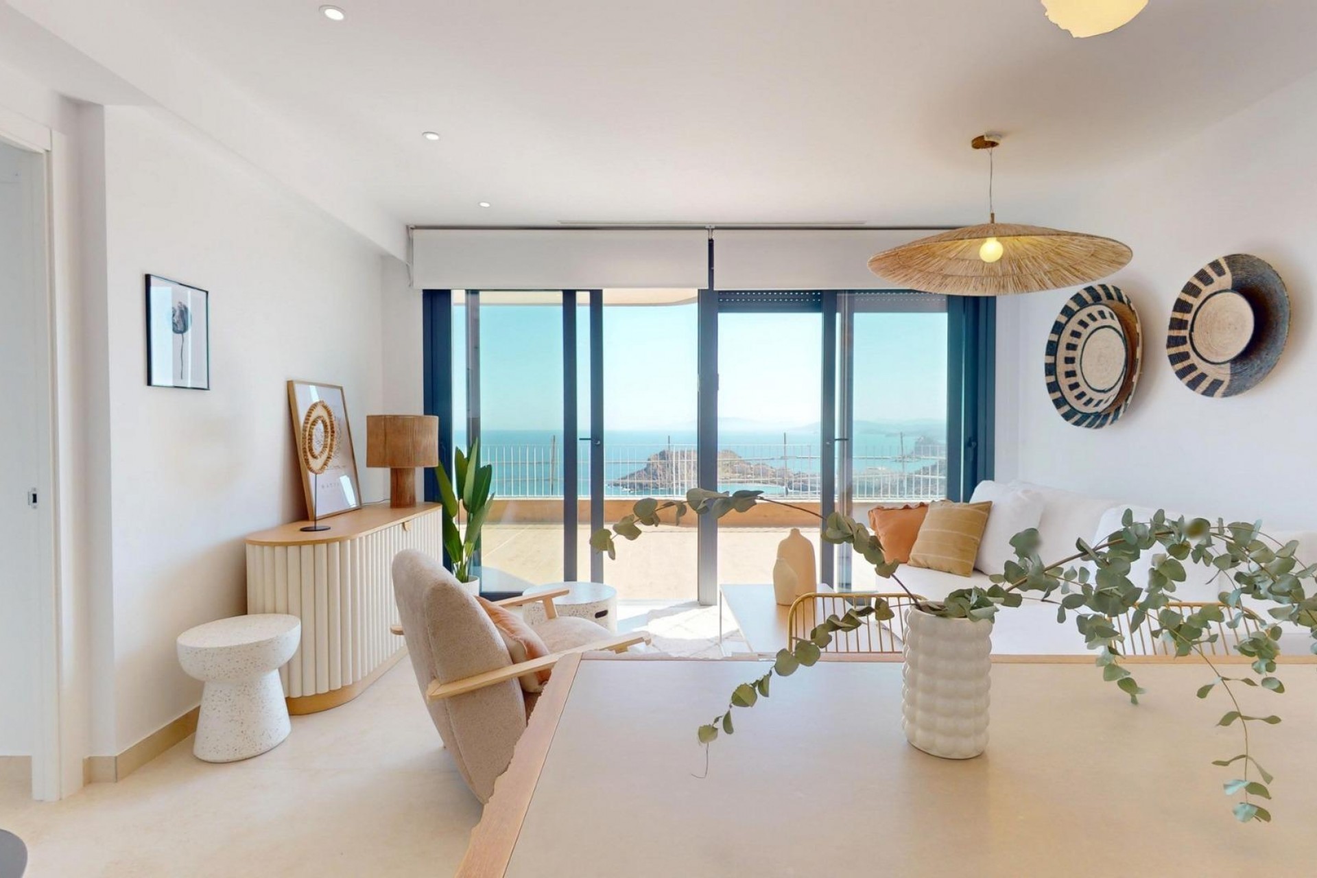 New Build - Apartment / flat - Aguilas - Isla Del Fraile