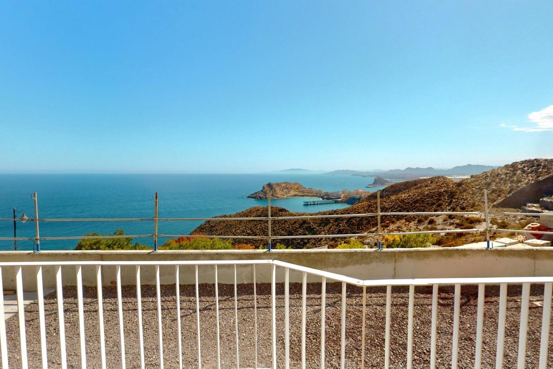 New Build - Apartment / flat - Aguilas - Isla Del Fraile