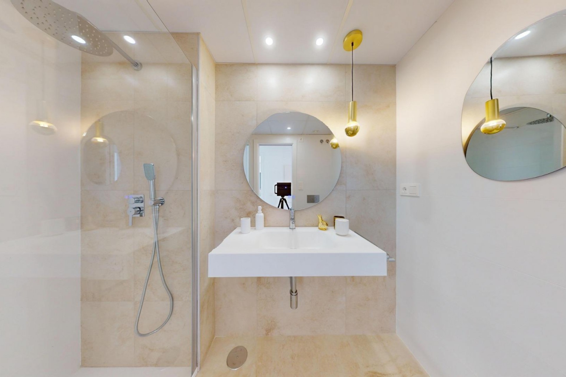 New Build - Apartment / flat - Aguilas - Isla Del Fraile