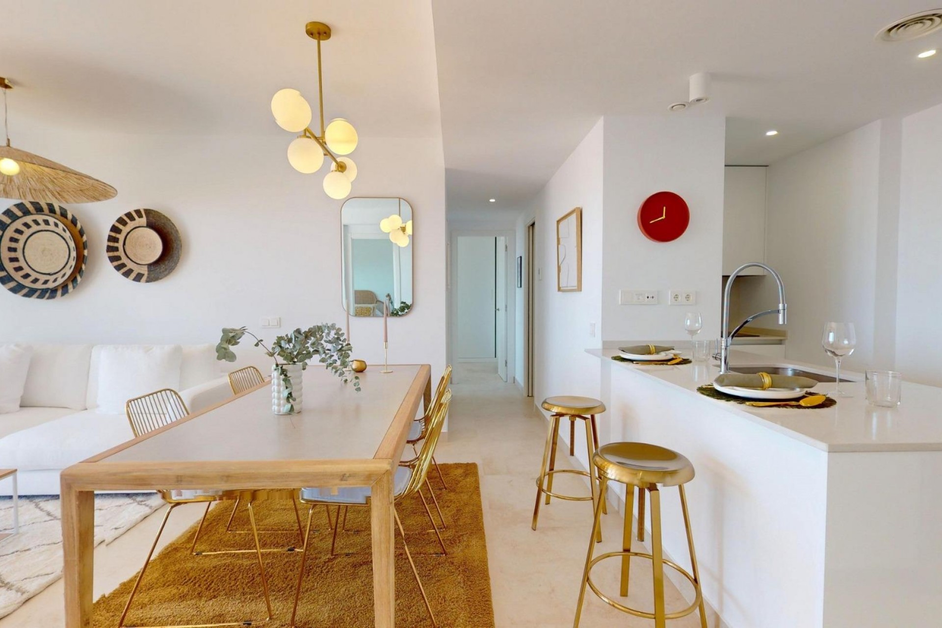 New Build - Apartment / flat - Aguilas - Isla Del Fraile