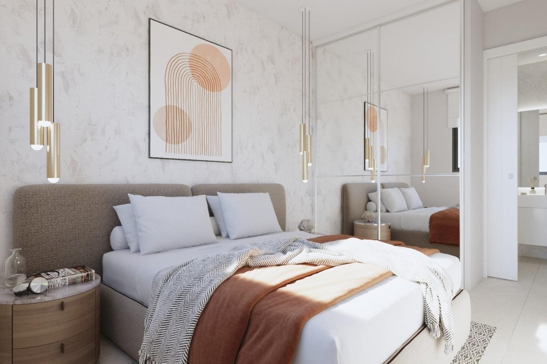 New Build - Apartment / flat - Alhama De Murcia - Condado De Alhama Golf Resort