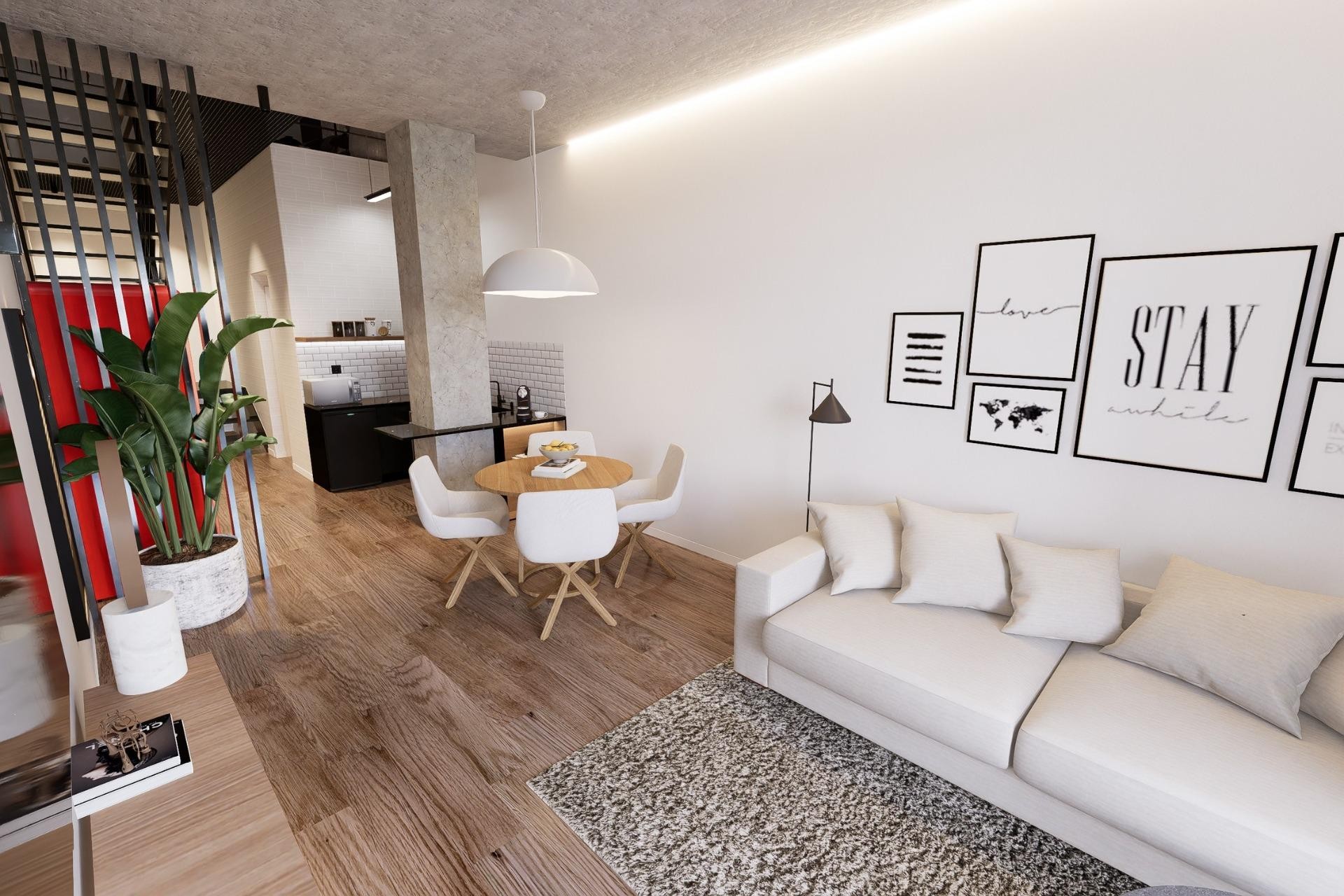 New Build - Apartment / flat - Alicante - Carolinas Bajas