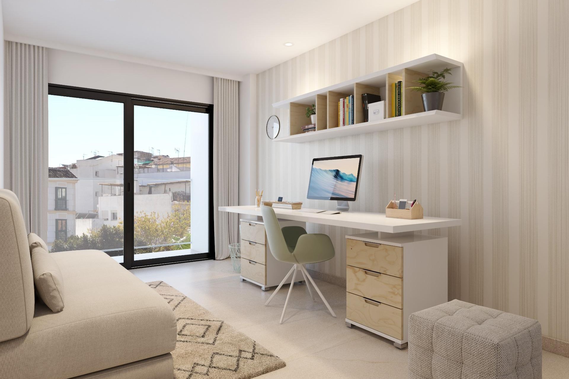 New Build - Apartment / flat - Alicante - La Florida