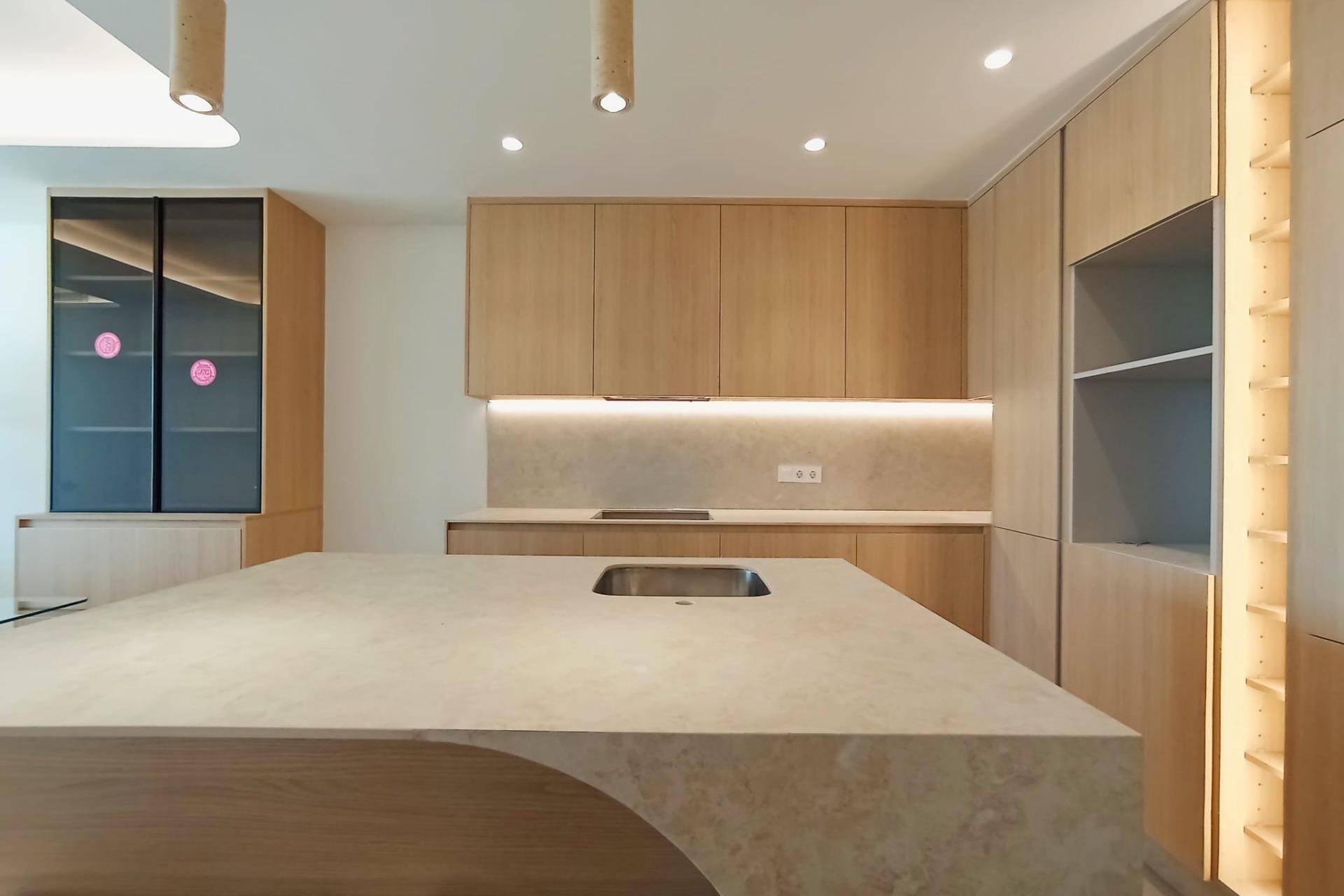 New Build - Apartment / flat - Benijofar - Pueblo