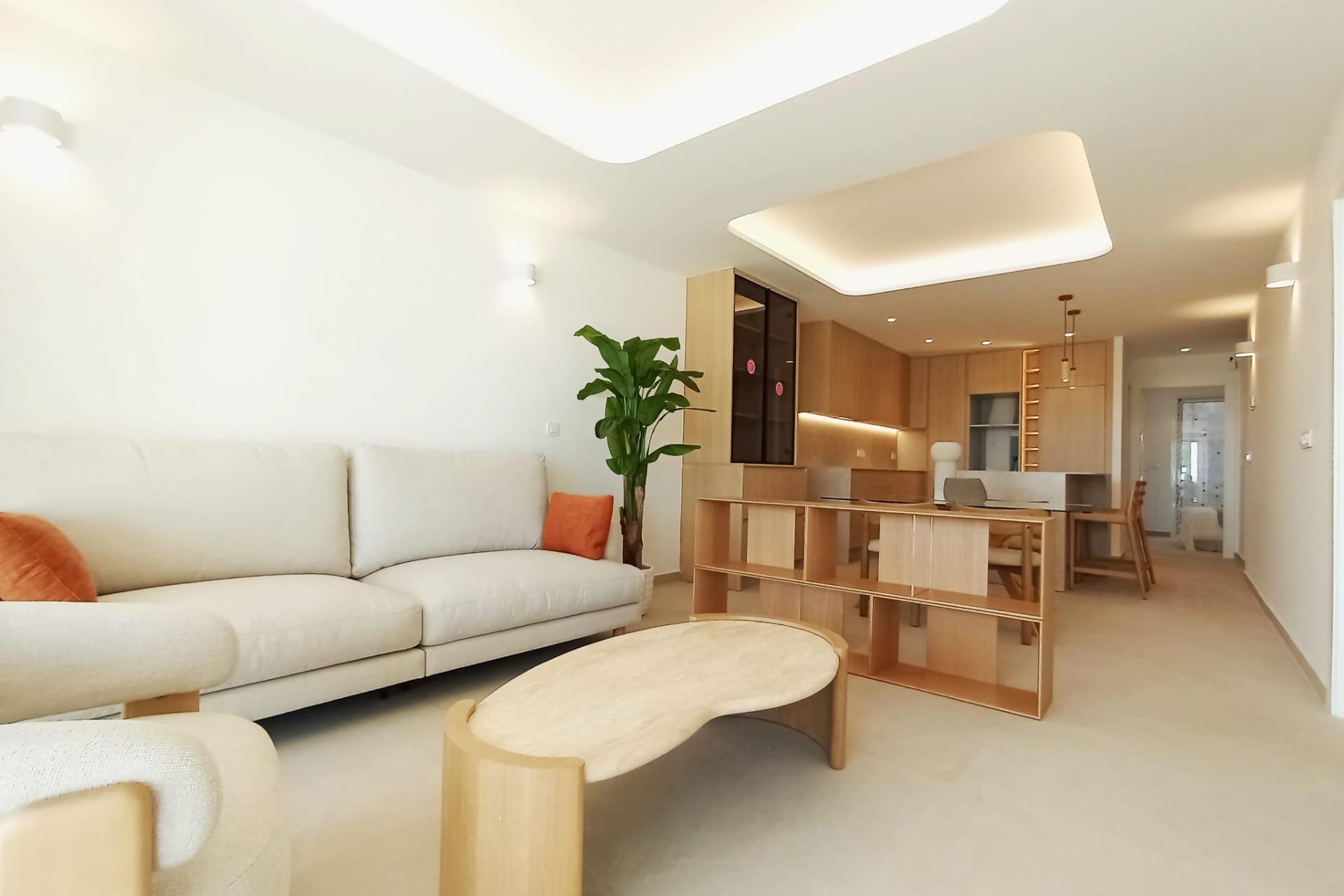 New Build - Apartment / flat - Benijofar - Pueblo