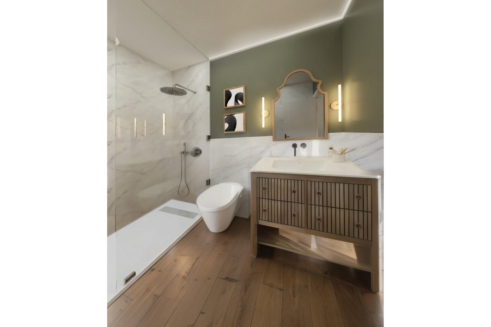 New Build - Apartment / flat - Bigastro - centro