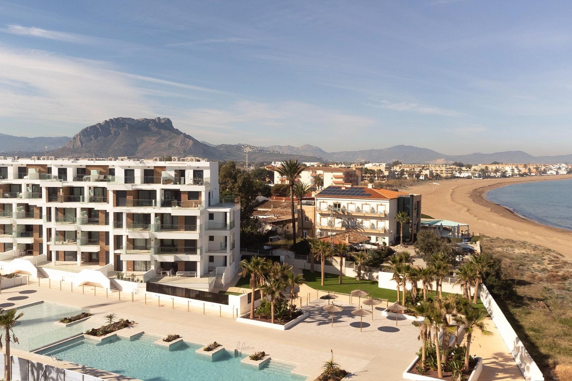 New Build - Apartment / flat - Denia - L´Estanyó (Marinas)