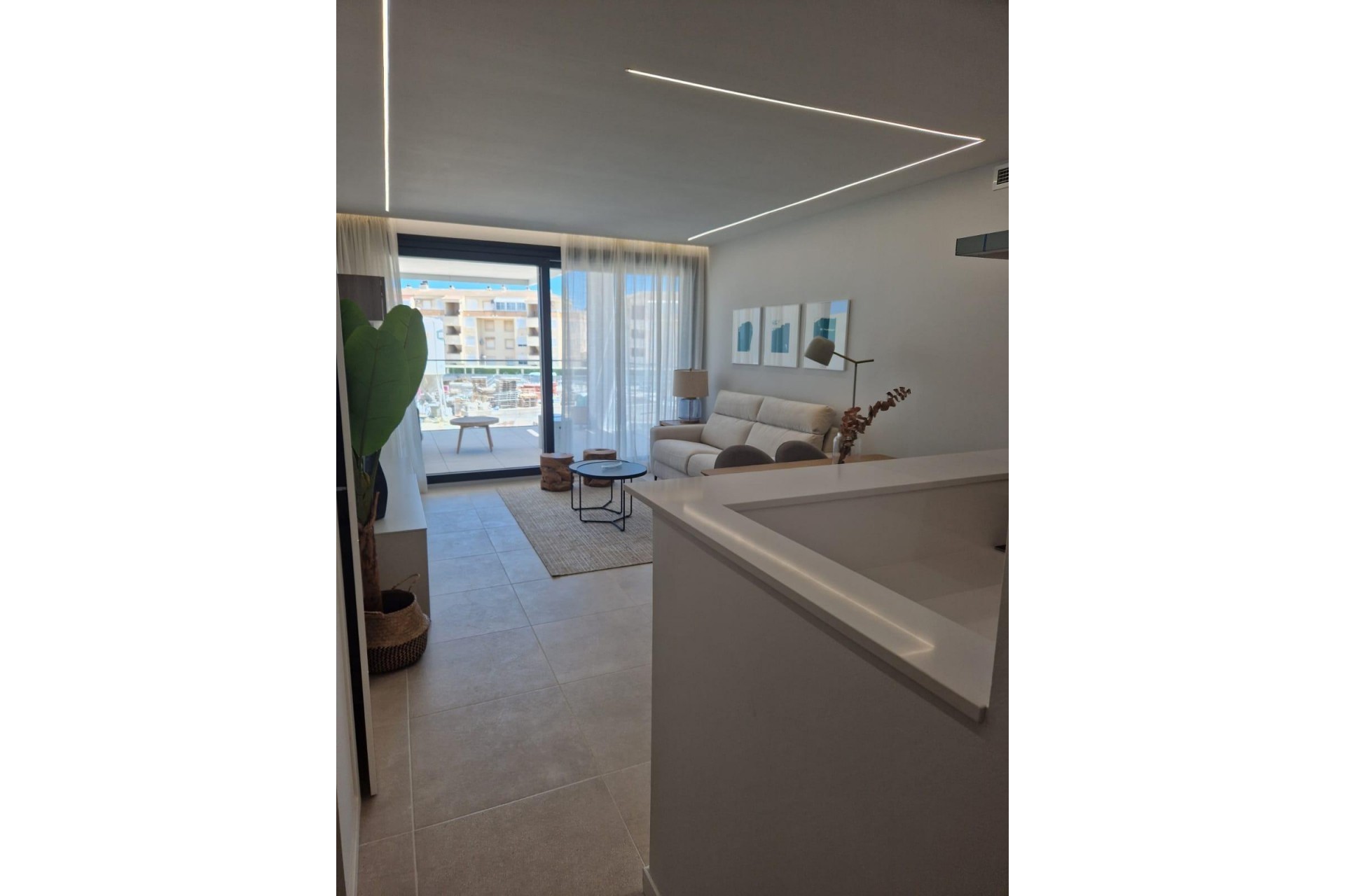 New Build - Apartment / flat - Denia - Las Marinas