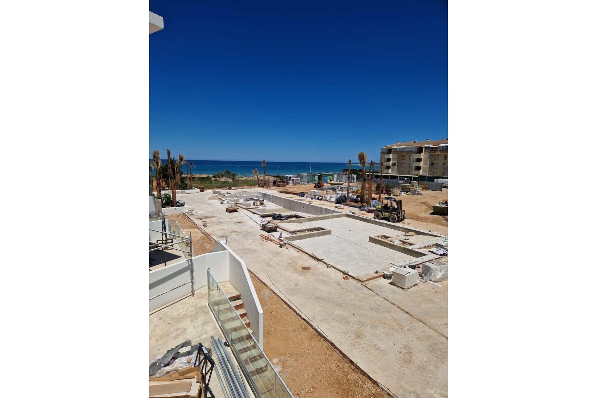 New Build - Apartment / flat - Denia - Las Marinas