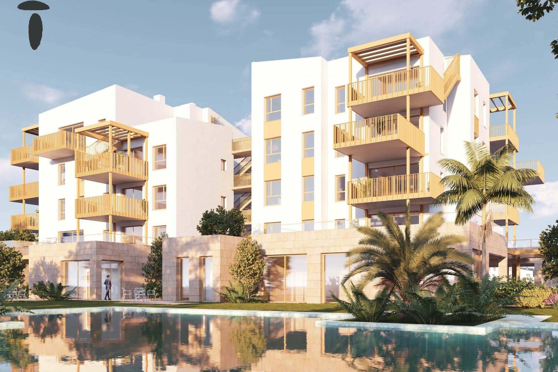 New Build - Apartment / flat - El Verger - Zona De La Playa