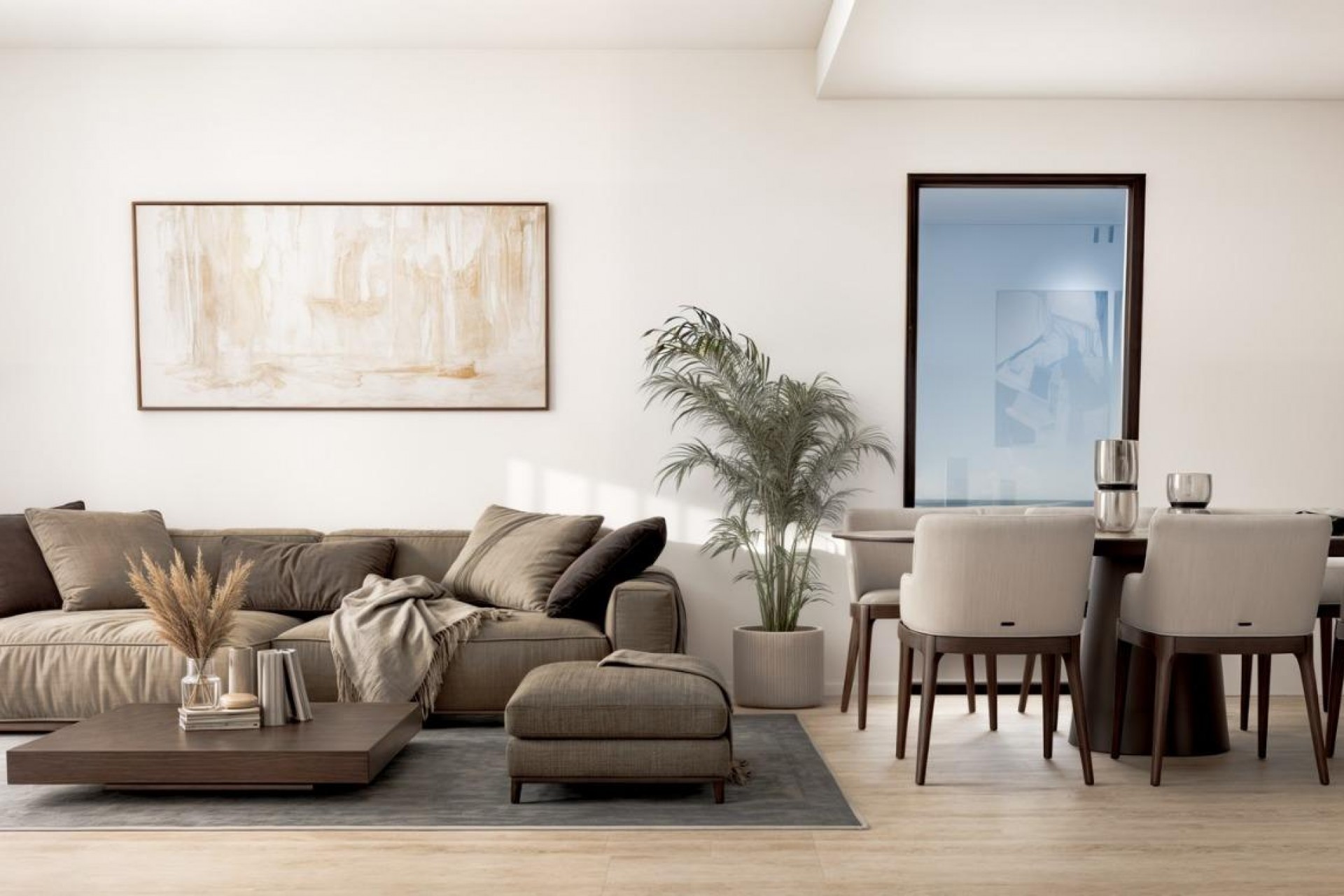 New Build - Apartment / flat - Finestrat - Balcón De Finestrat