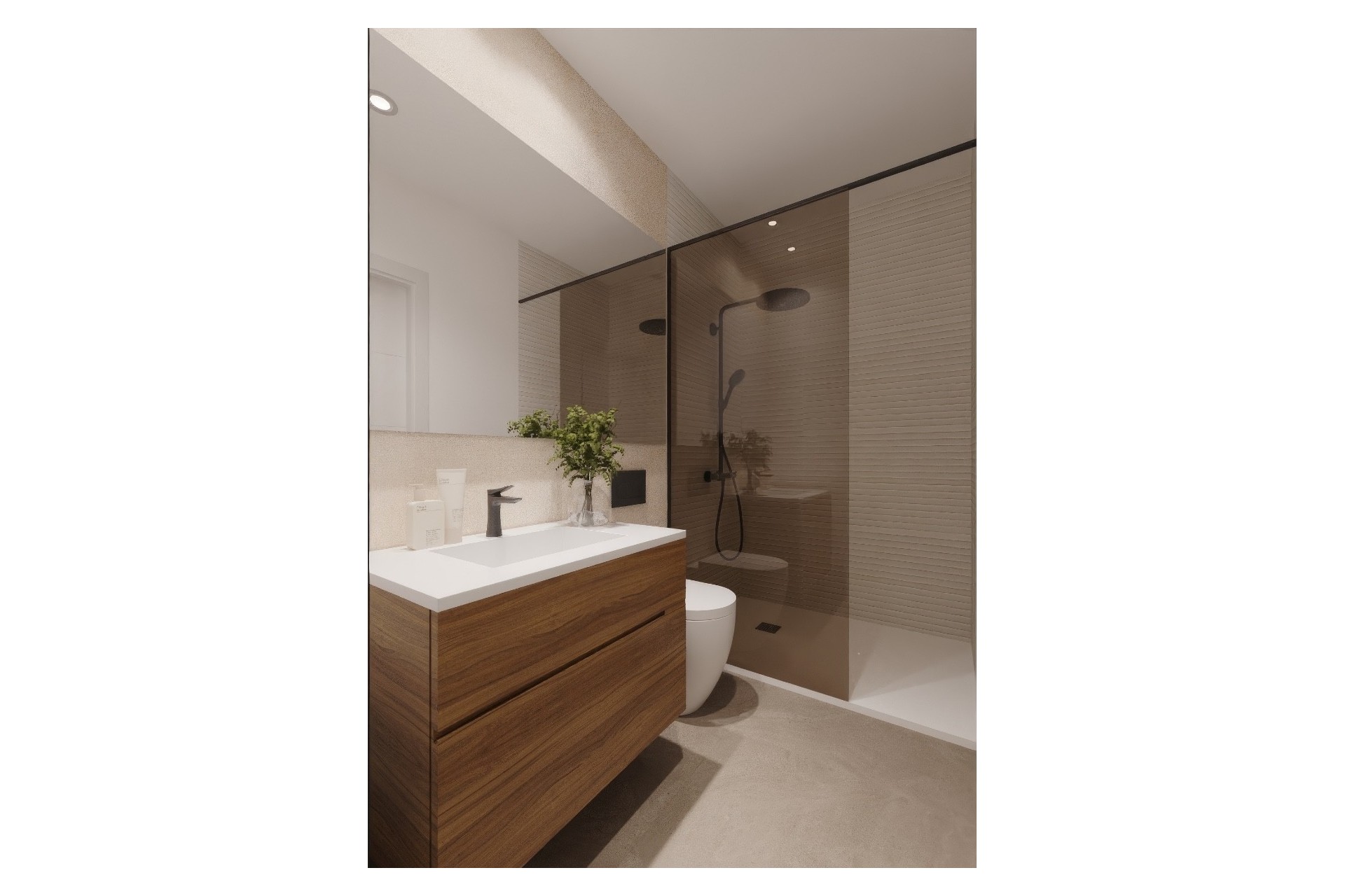 New Build - Apartment / flat - Fuente Álamo - Hacienda Del Álamo Golf