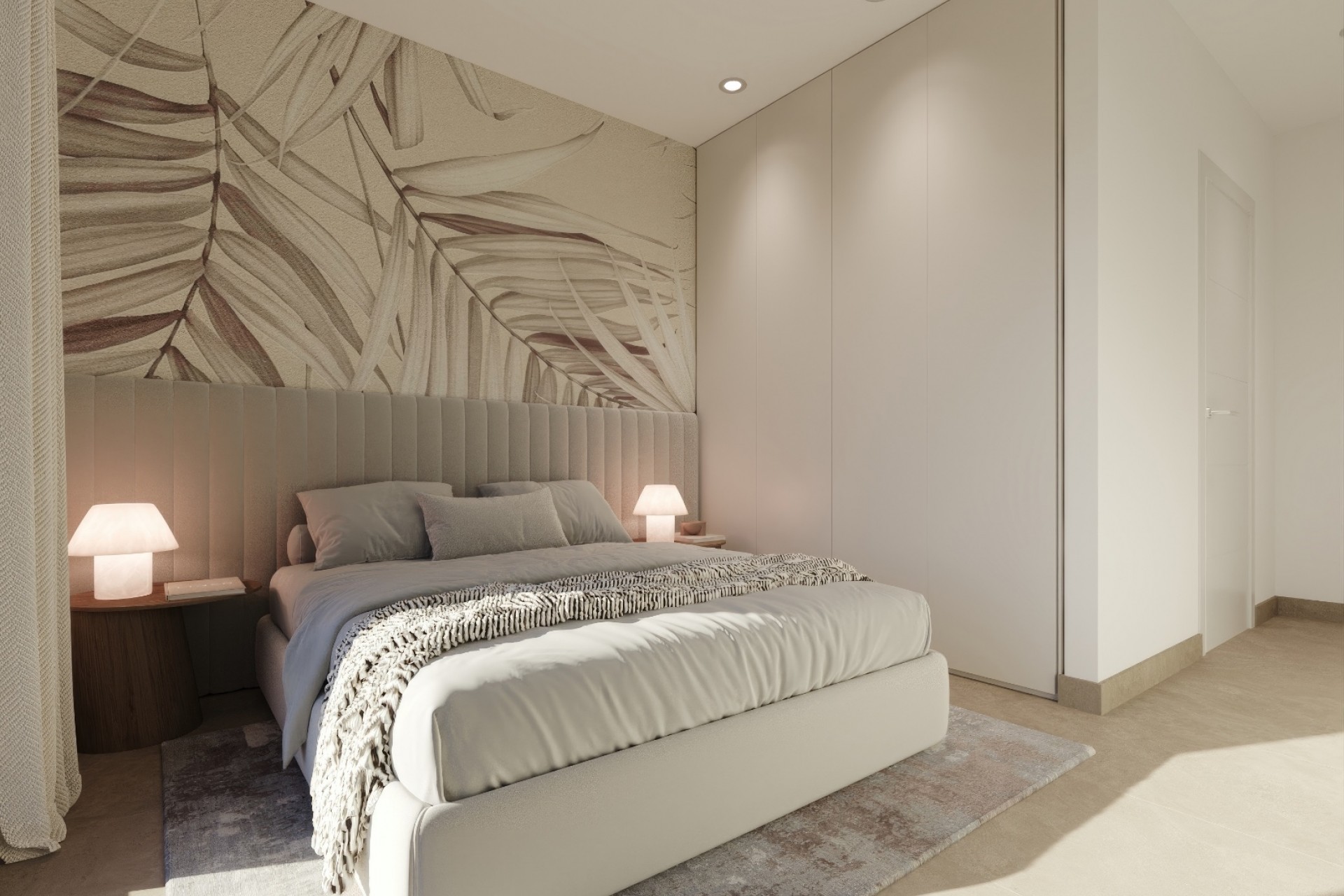 New Build - Apartment / flat - Fuente Álamo - Hacienda Del Álamo Golf