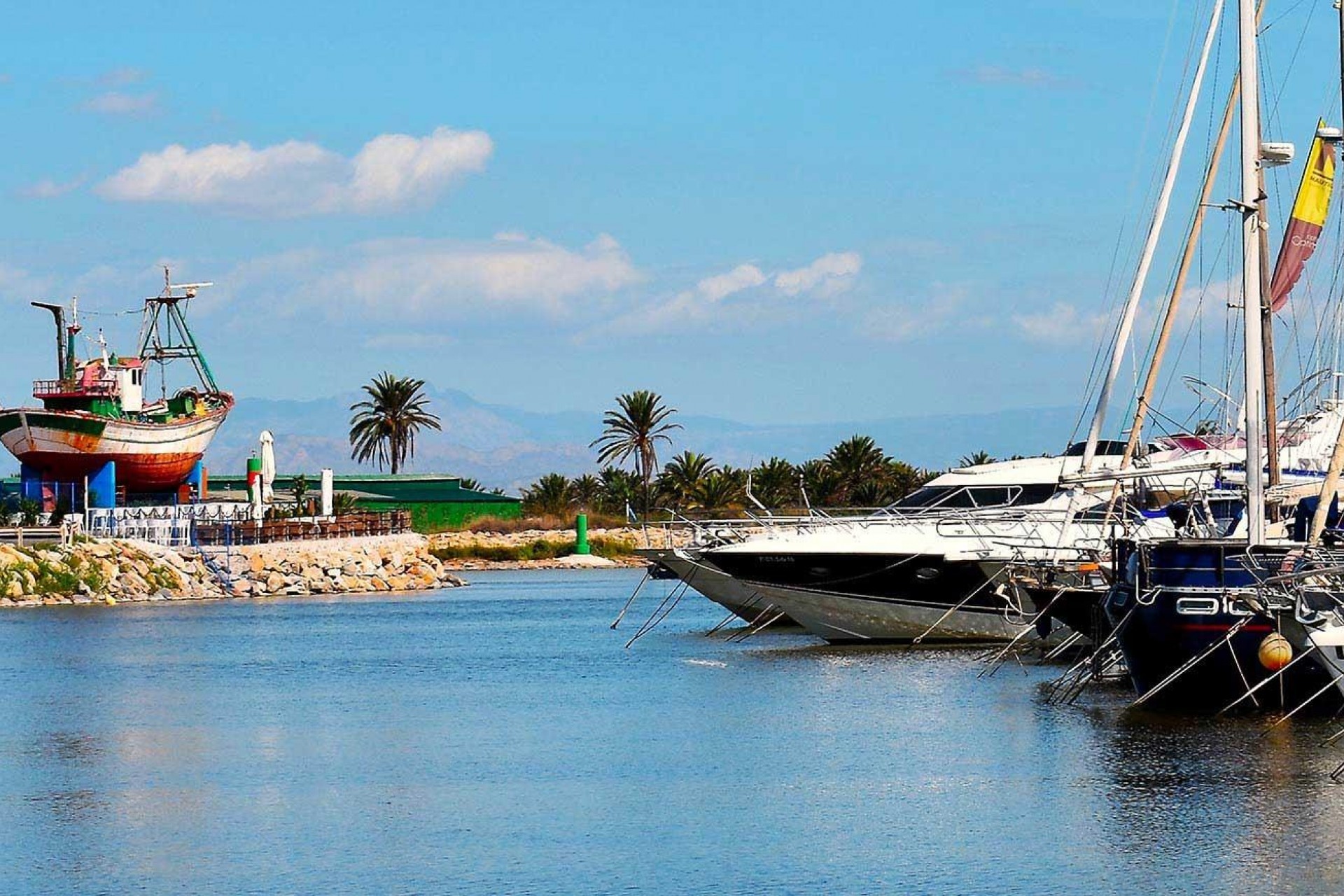 New Build - Apartment / flat - Guardamar del Segura - Avda del Puerto