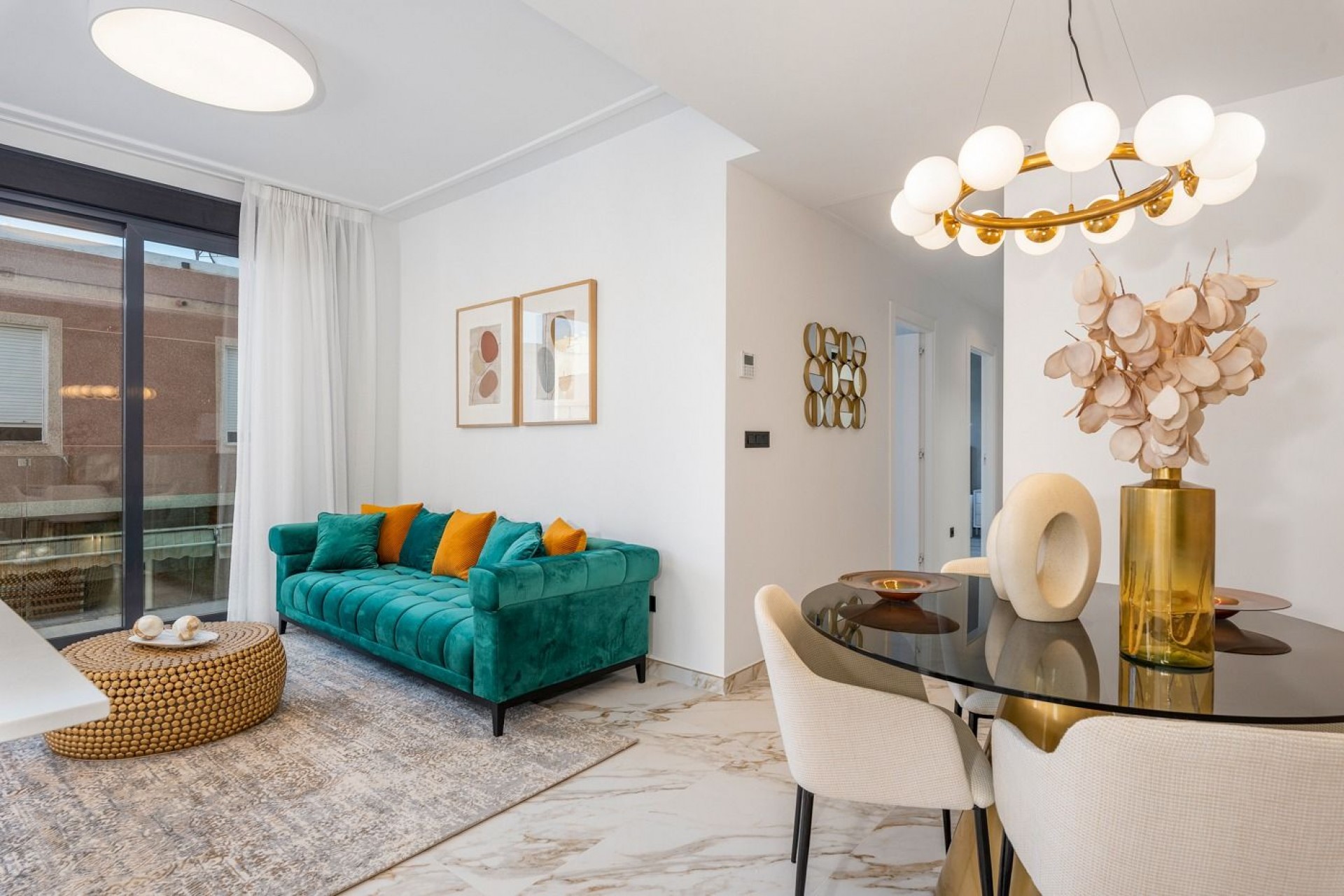 New Build - Apartment / flat - Guardamar del Segura - Centro