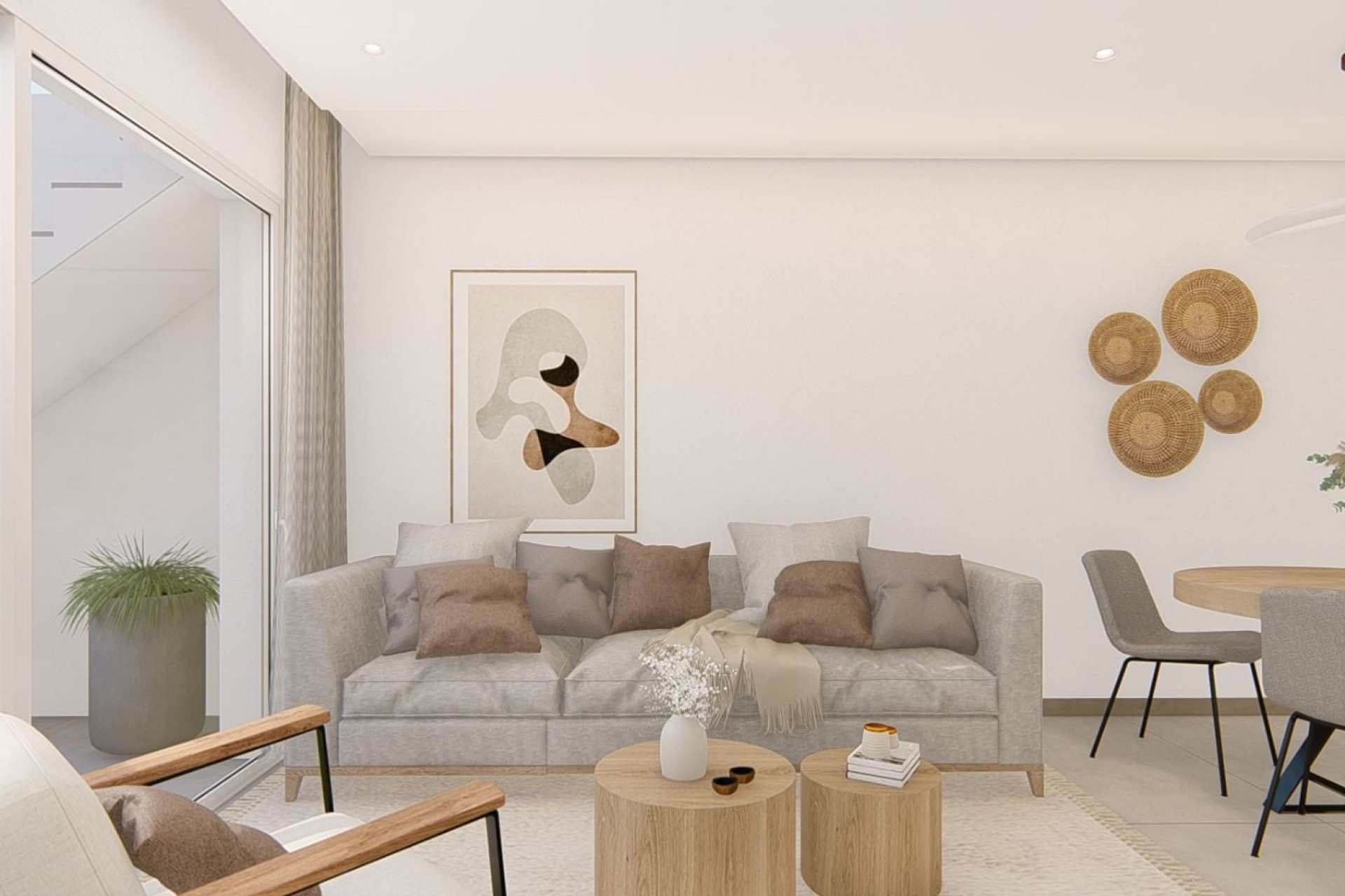 New Build - Apartment / flat - Guardamar del Segura - El Raso