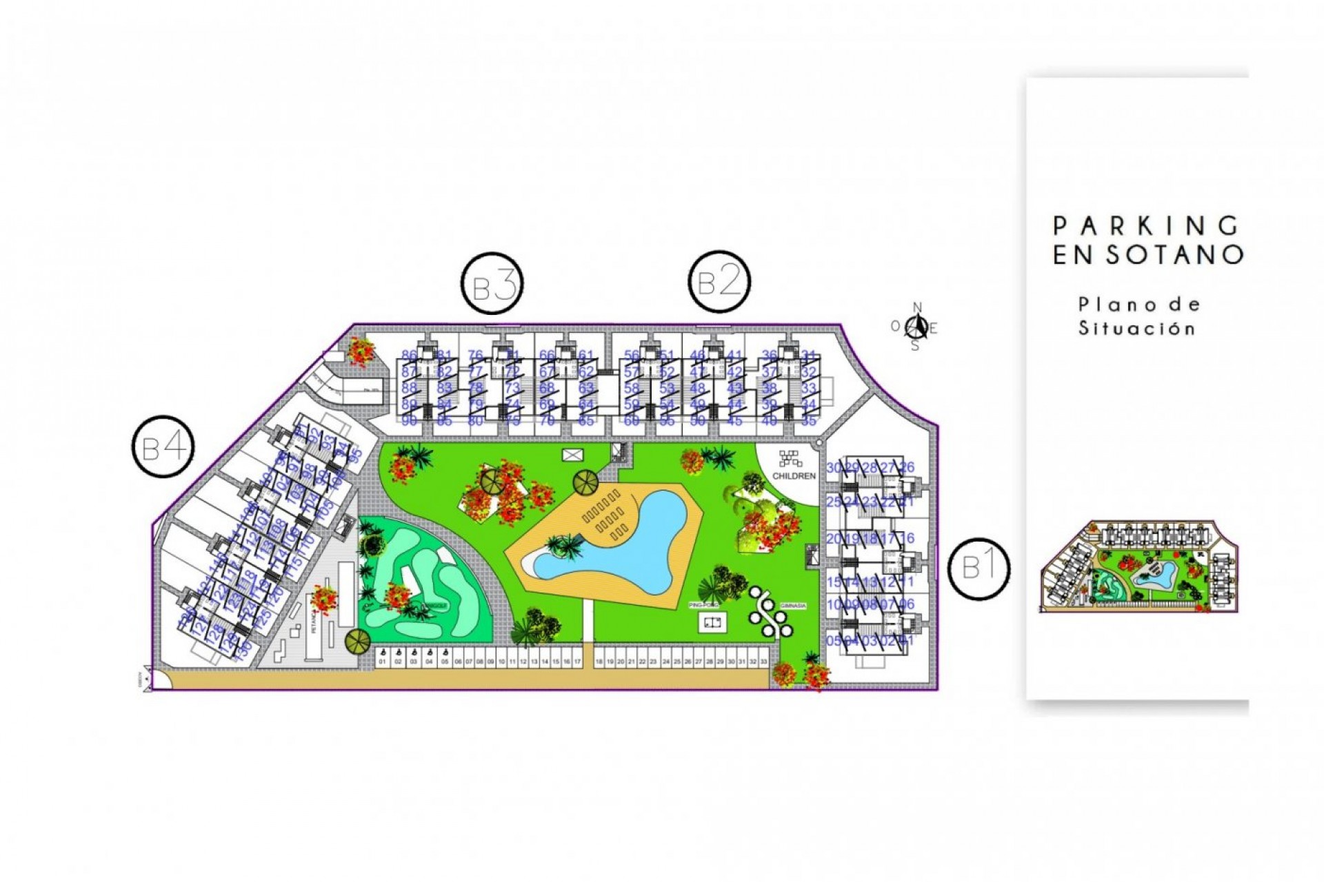 New Build - Apartment / flat - Guardamar del Segura - El Raso