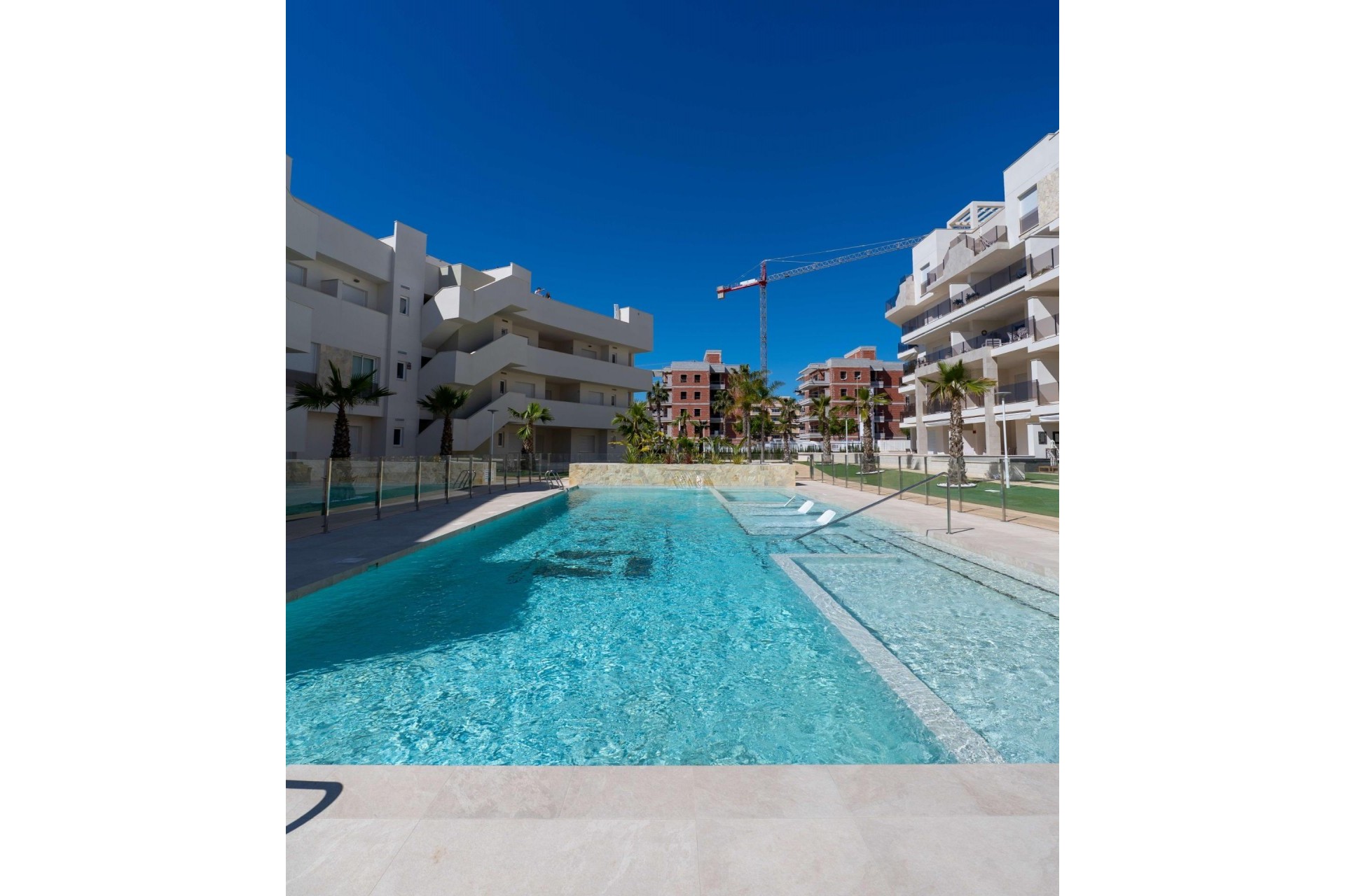 New Build - Apartment / flat - Guardamar del Segura - El Raso