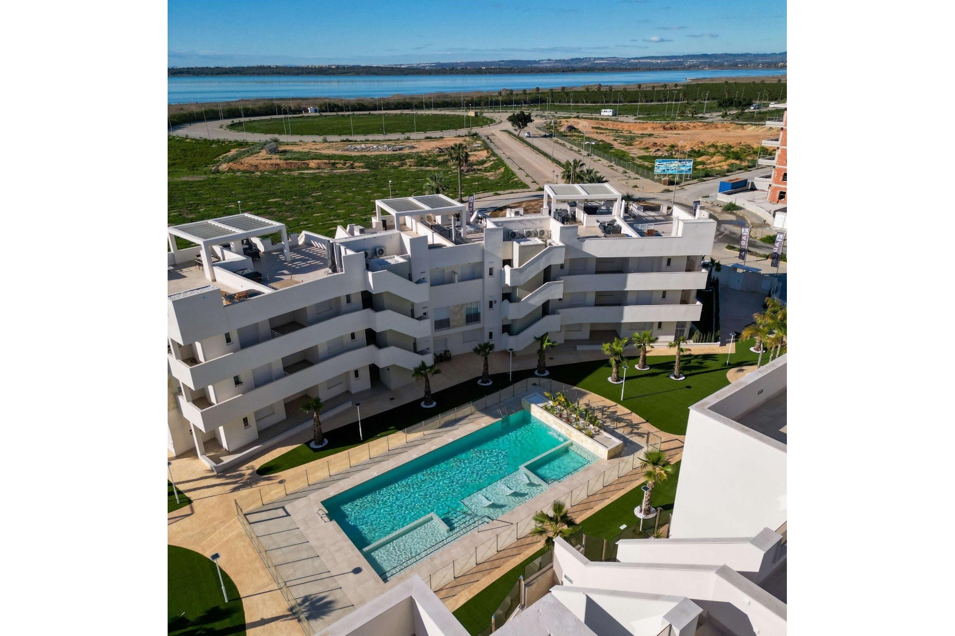 New Build - Apartment / flat - Guardamar del Segura - El Raso