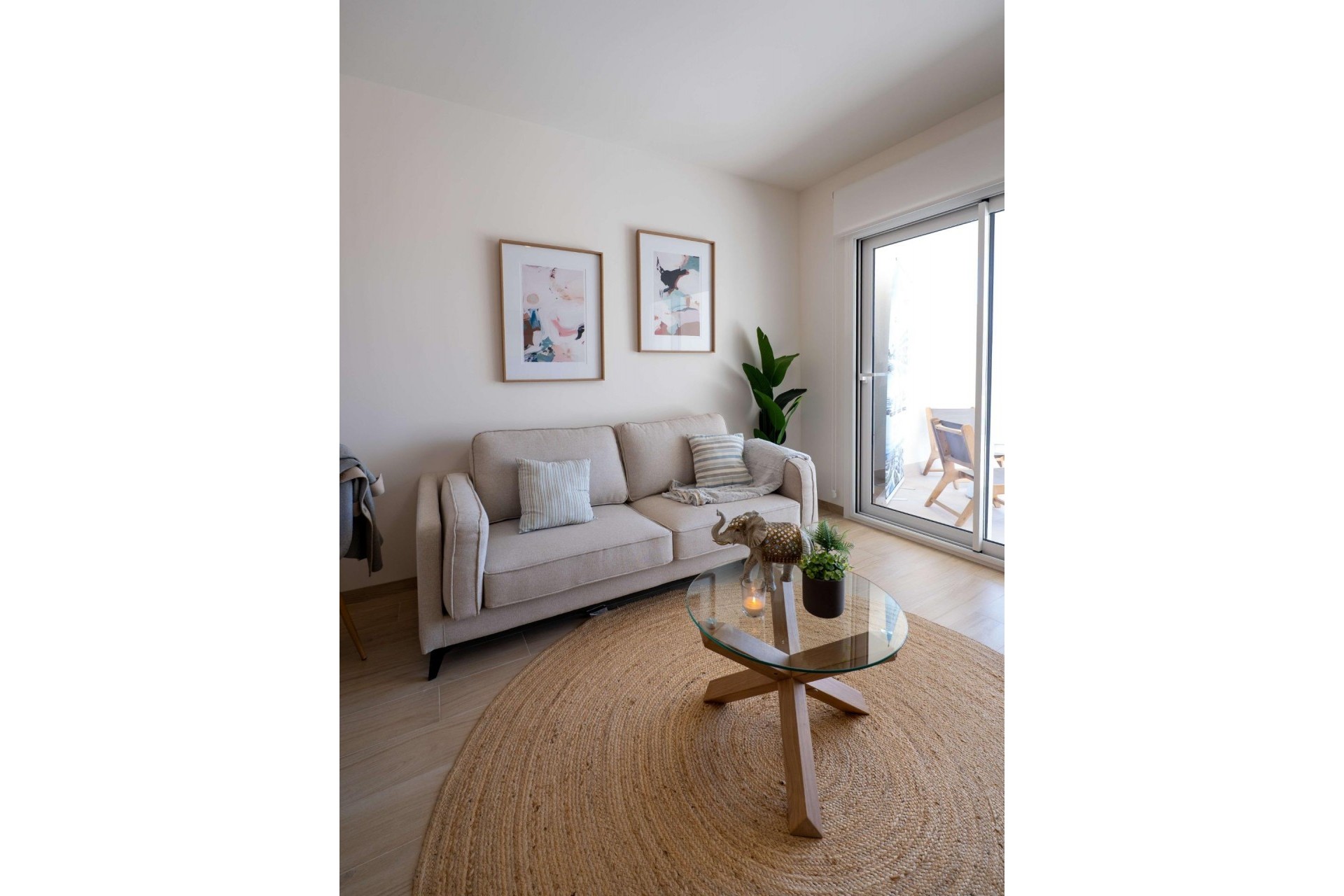 New Build - Apartment / flat - Guardamar del Segura - El Raso
