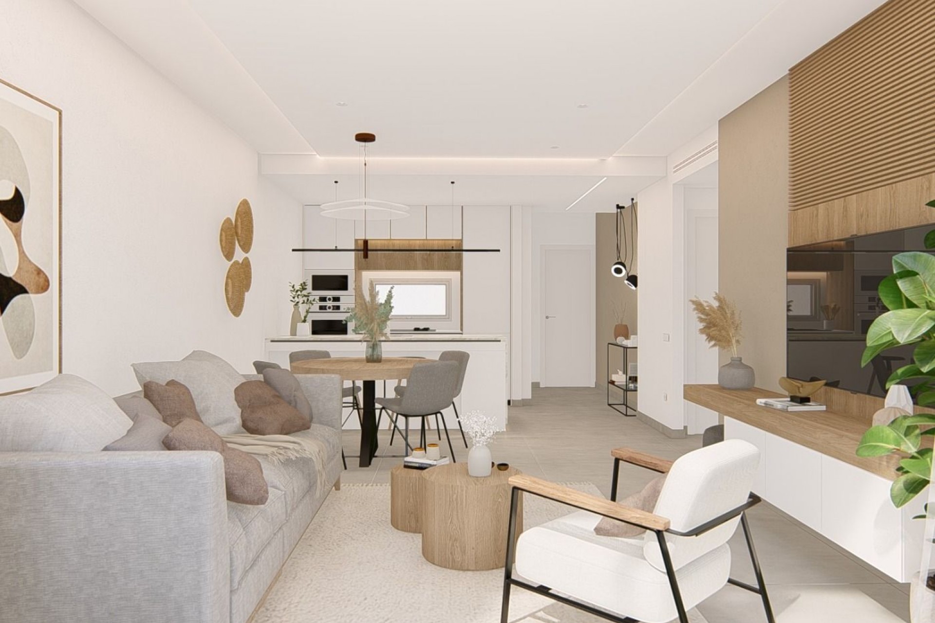 New Build - Apartment / flat - Guardamar del Segura - El Raso
