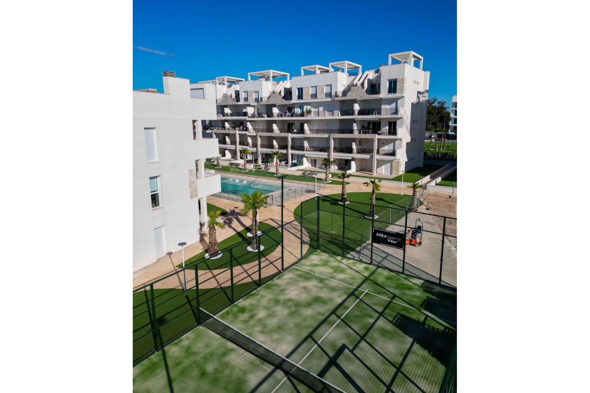New Build - Apartment / flat - Guardamar del Segura - El Raso