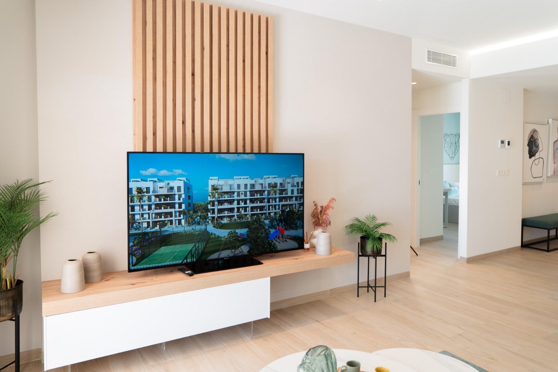 New Build - Apartment / flat - Guardamar del Segura - El Raso