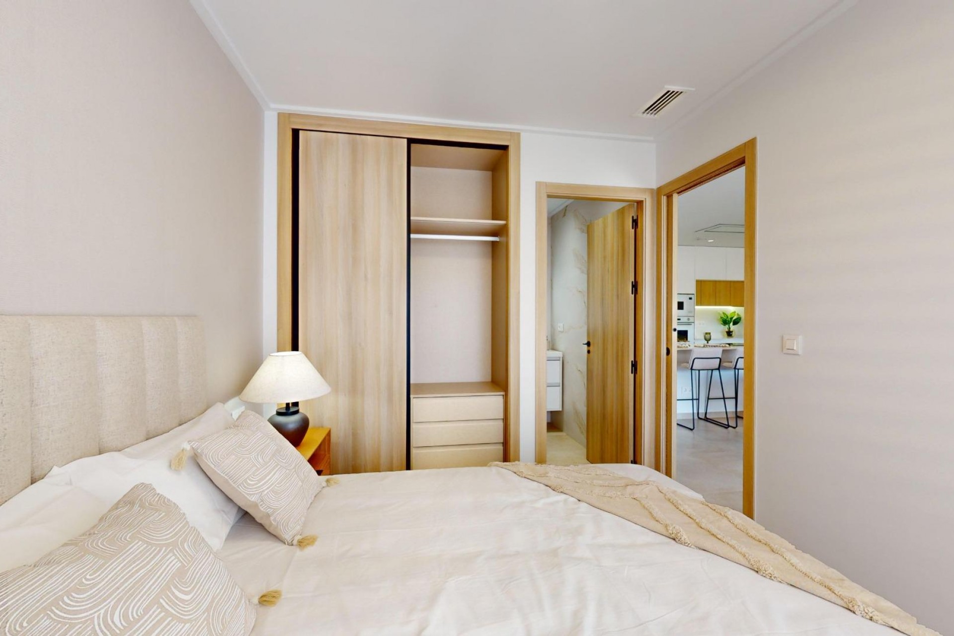 New Build - Apartment / flat - Guardamar del Segura - El Raso