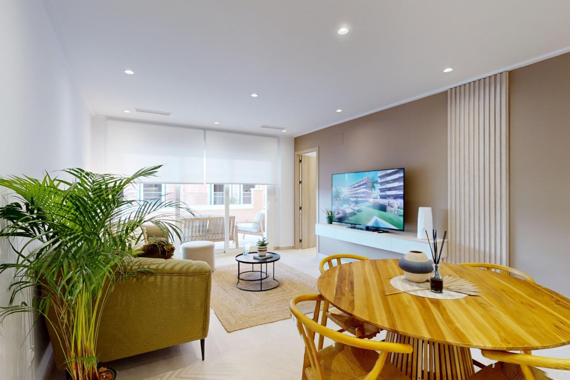 New Build - Apartment / flat - Guardamar del Segura - El Raso