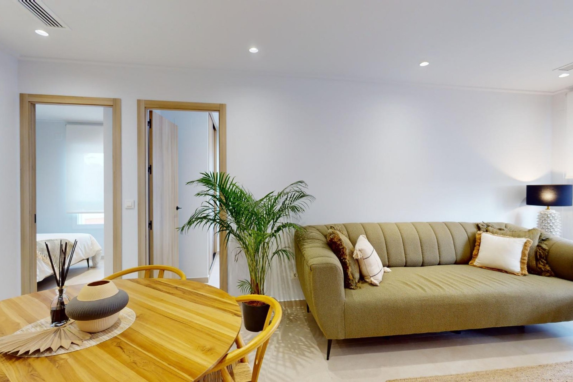 New Build - Apartment / flat - Guardamar del Segura - El Raso