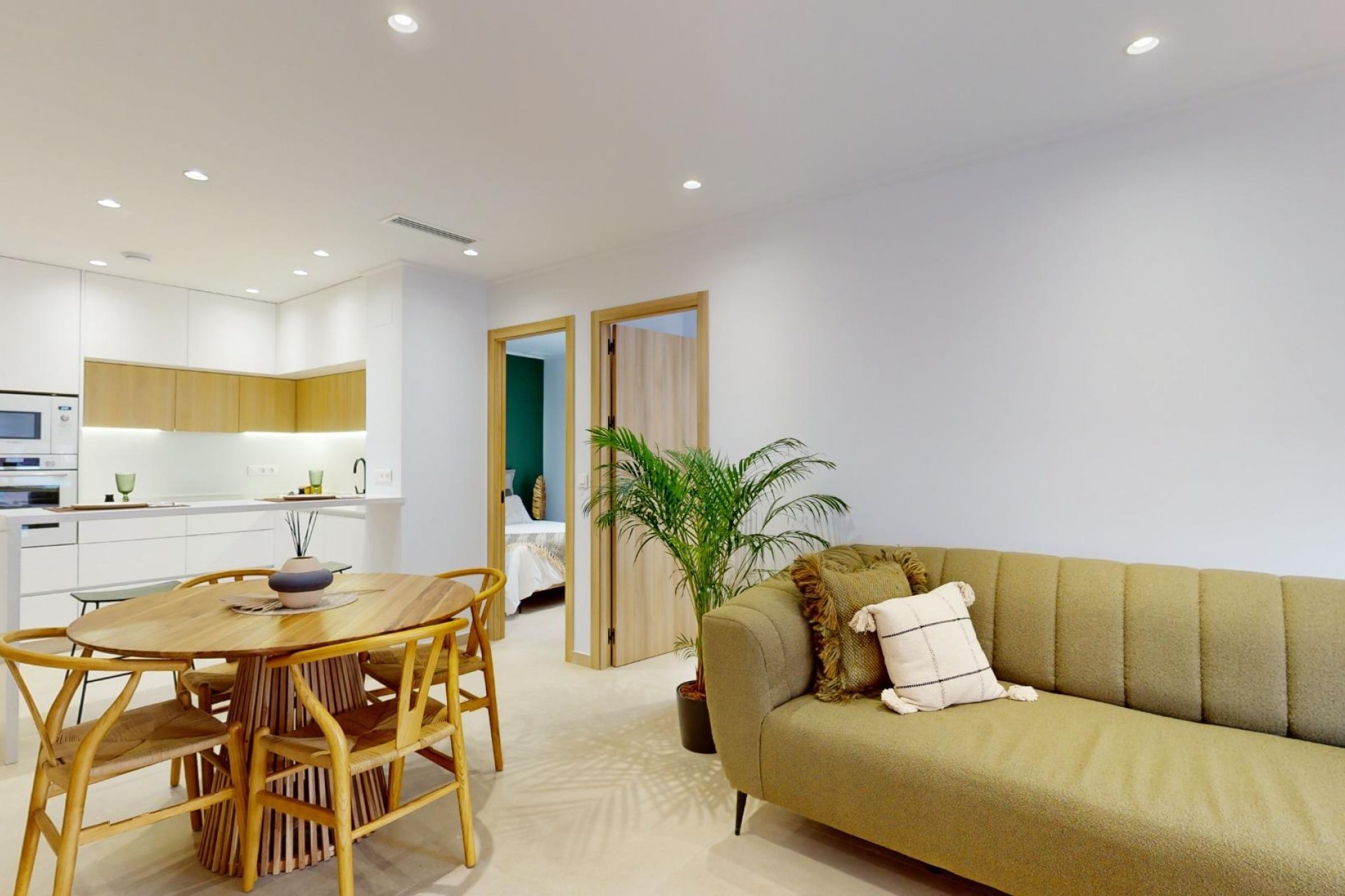 New Build - Apartment / flat - Guardamar del Segura - El Raso