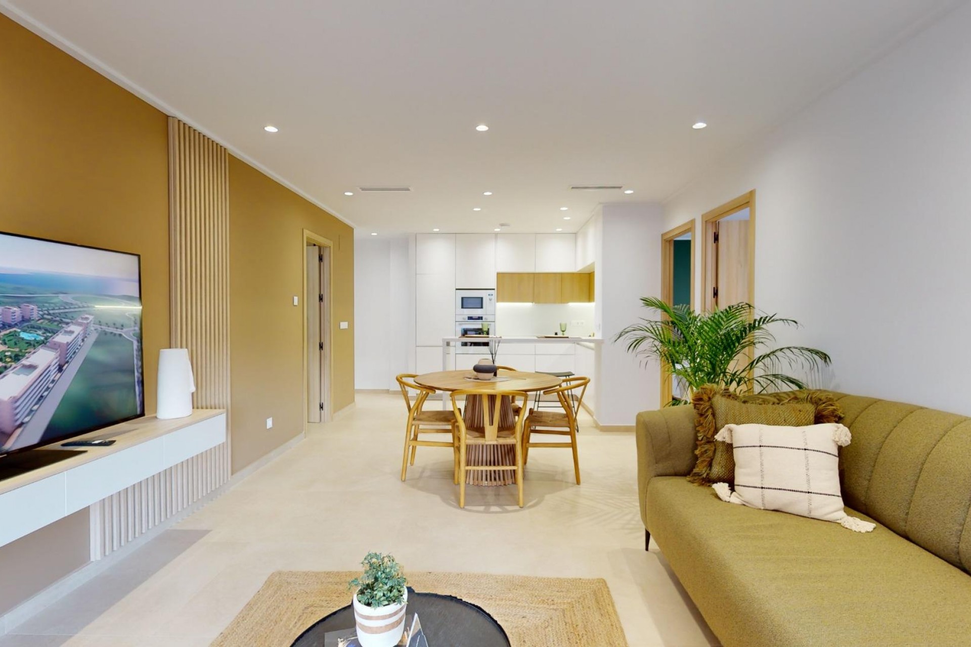 New Build - Apartment / flat - Guardamar del Segura - El Raso