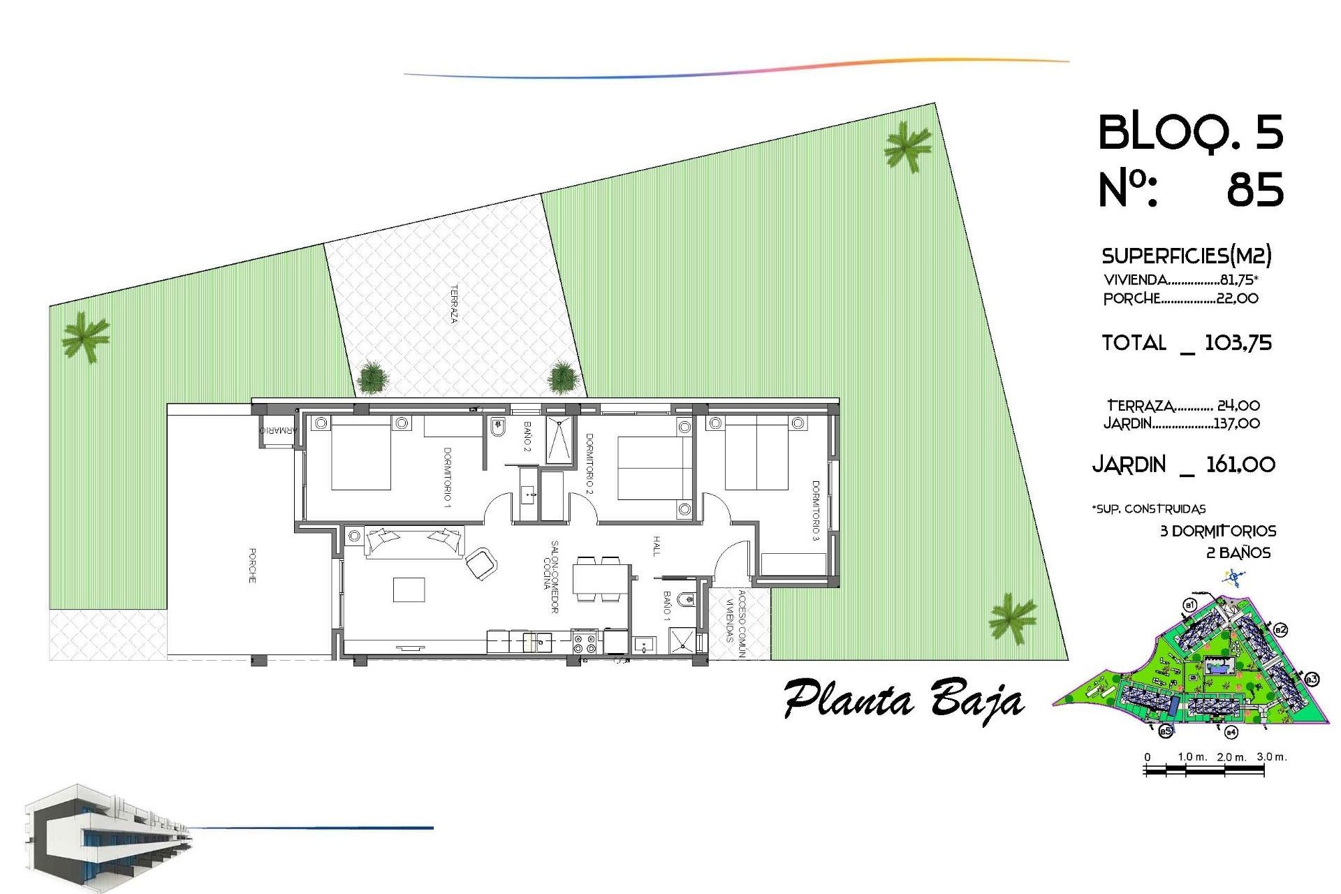 New Build - Apartment / flat - Guardamar del Segura - El Raso