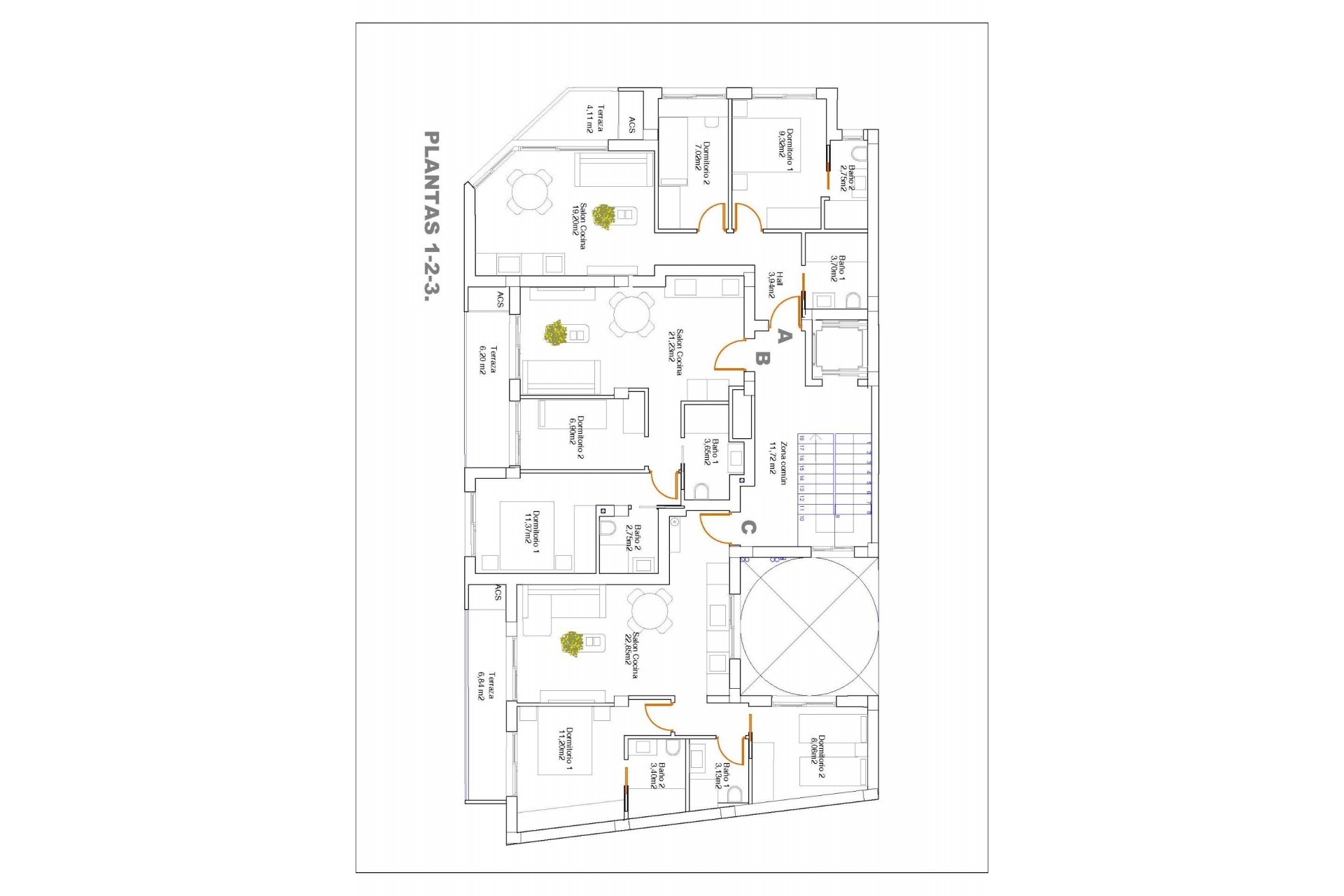 New Build - Apartment / flat - Guardamar del Segura - Pueblo
