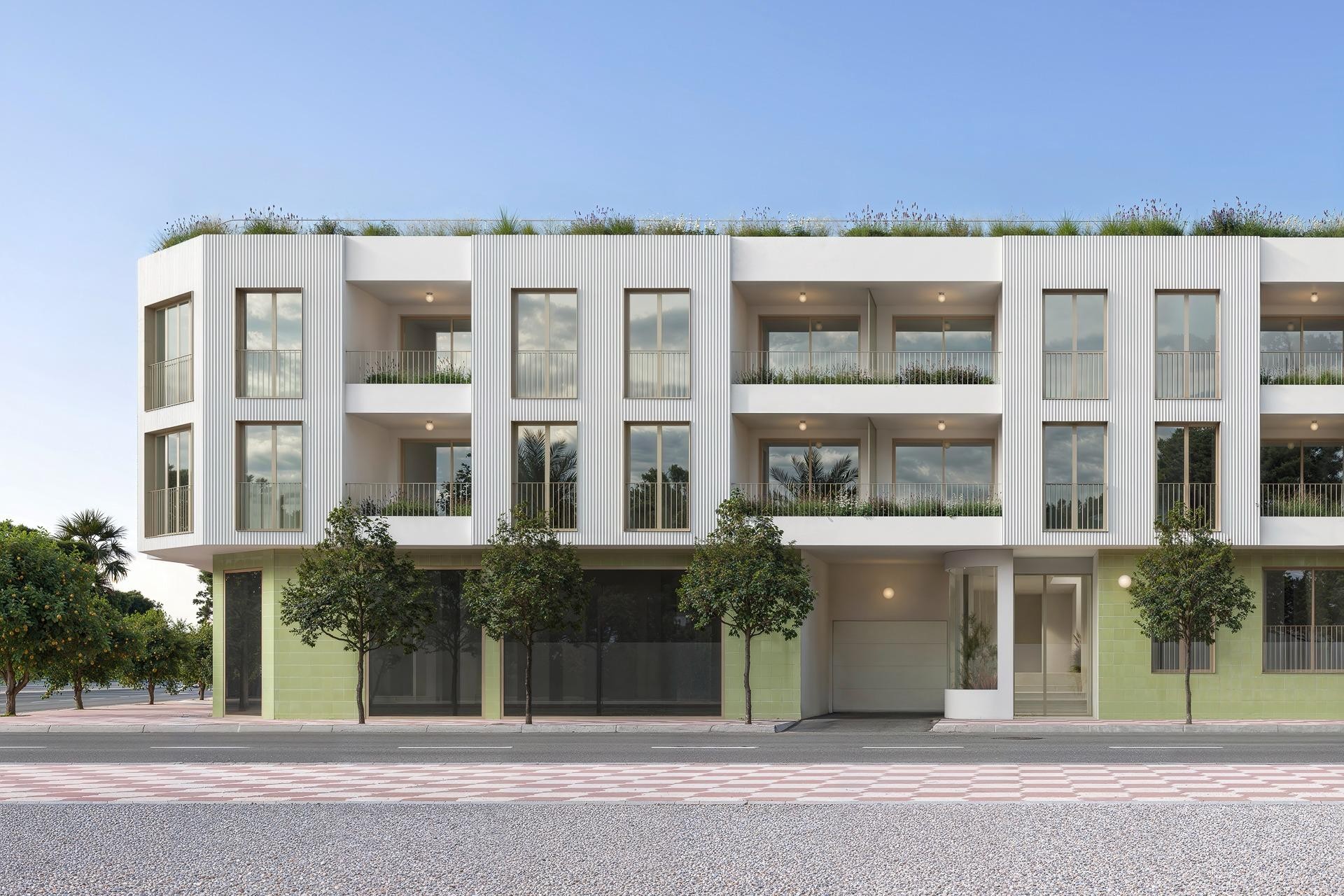 New Build - Apartment / flat - Jacarilla - Comunidad Valenciana