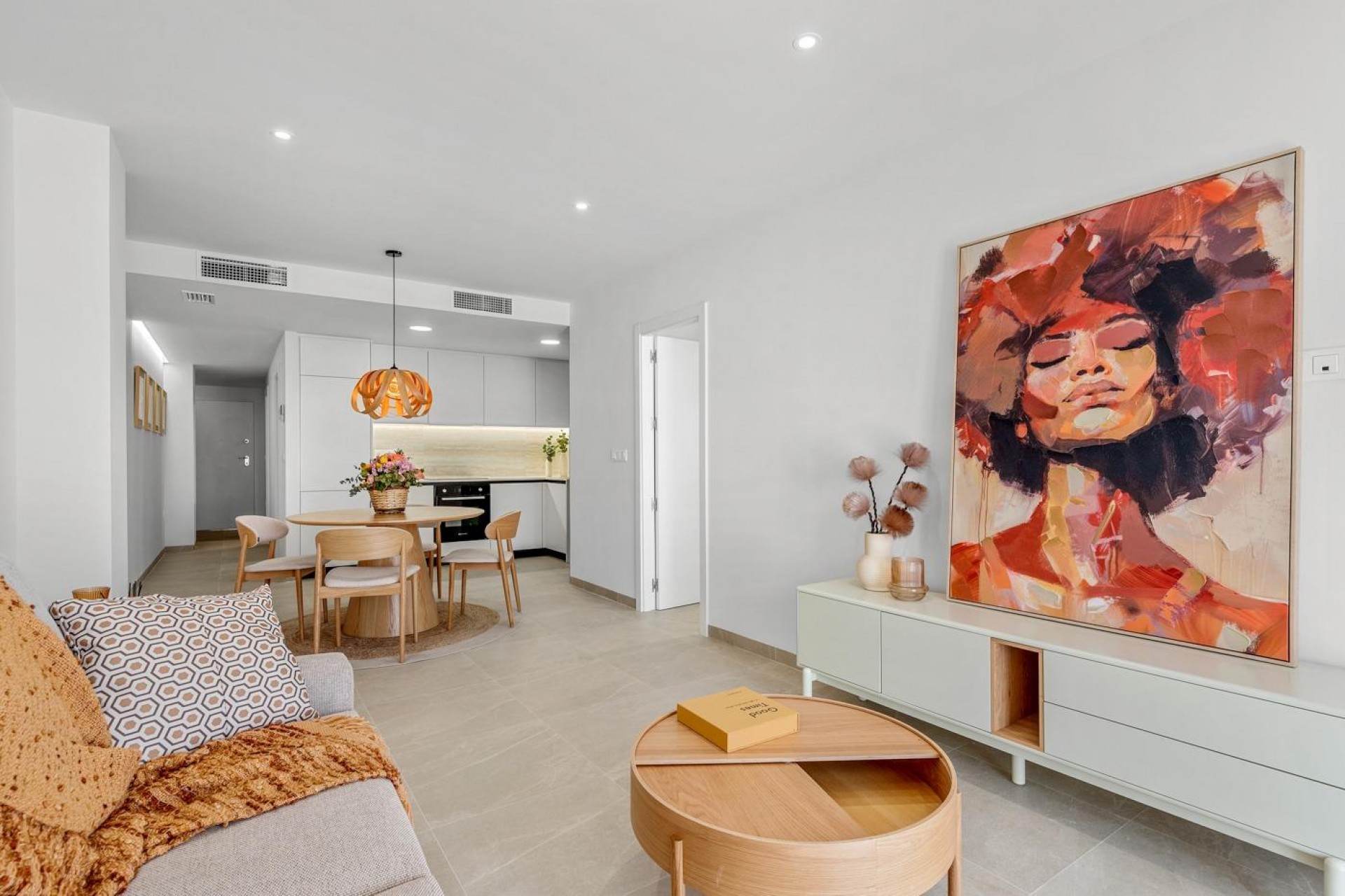 New Build - Apartment / flat - Jacarilla - Comunidad Valenciana