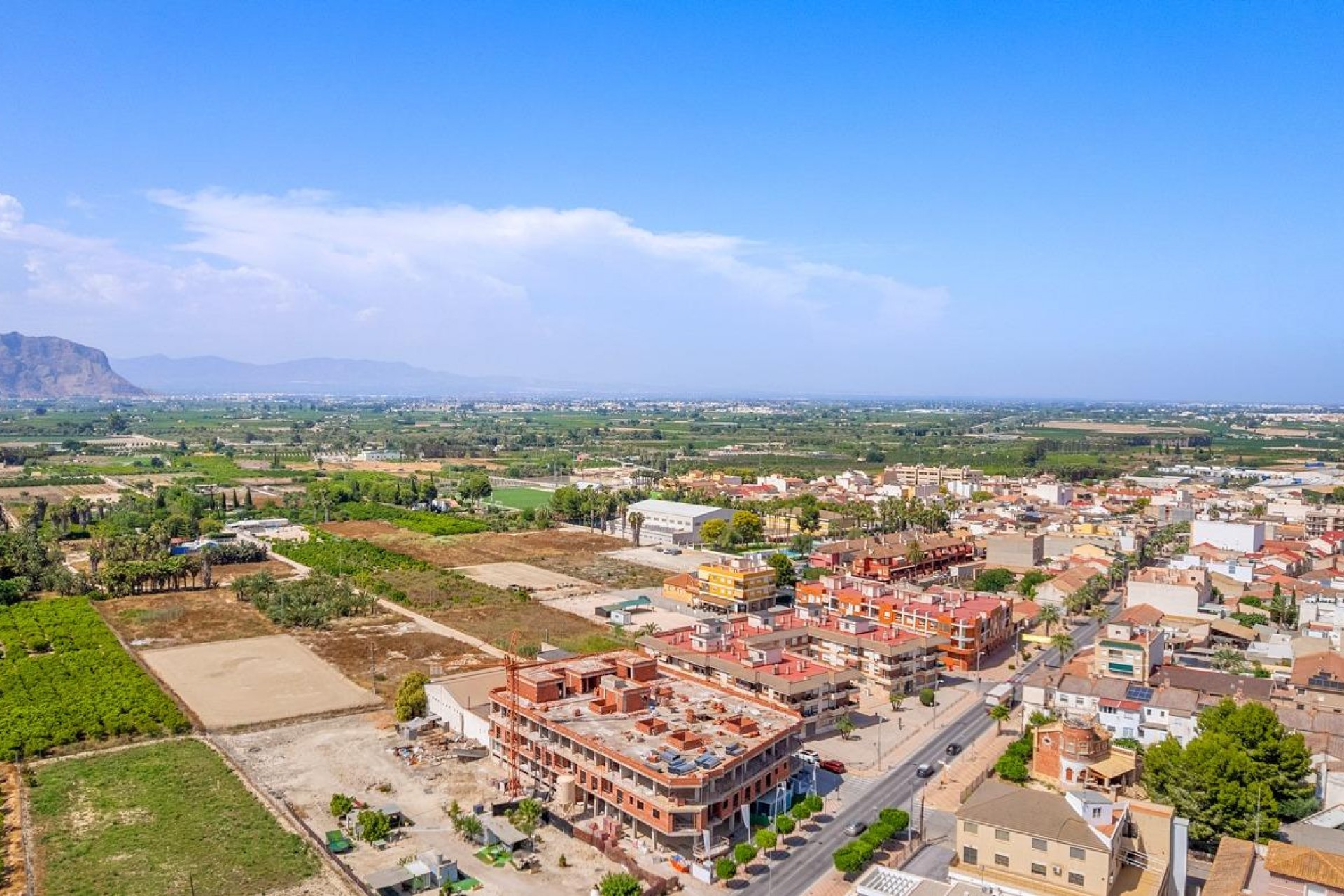 New Build - Apartment / flat - Jacarilla - Comunidad Valenciana