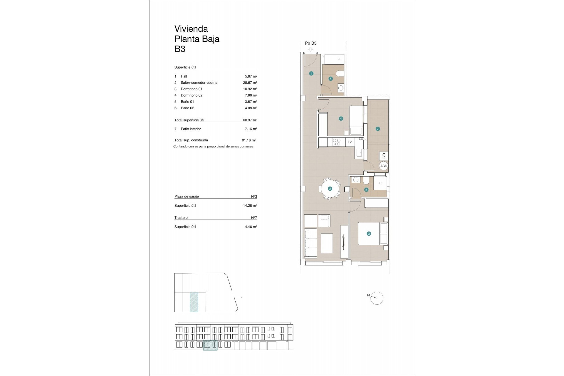 New Build - Apartment / flat - Jacarilla - Comunidad Valenciana