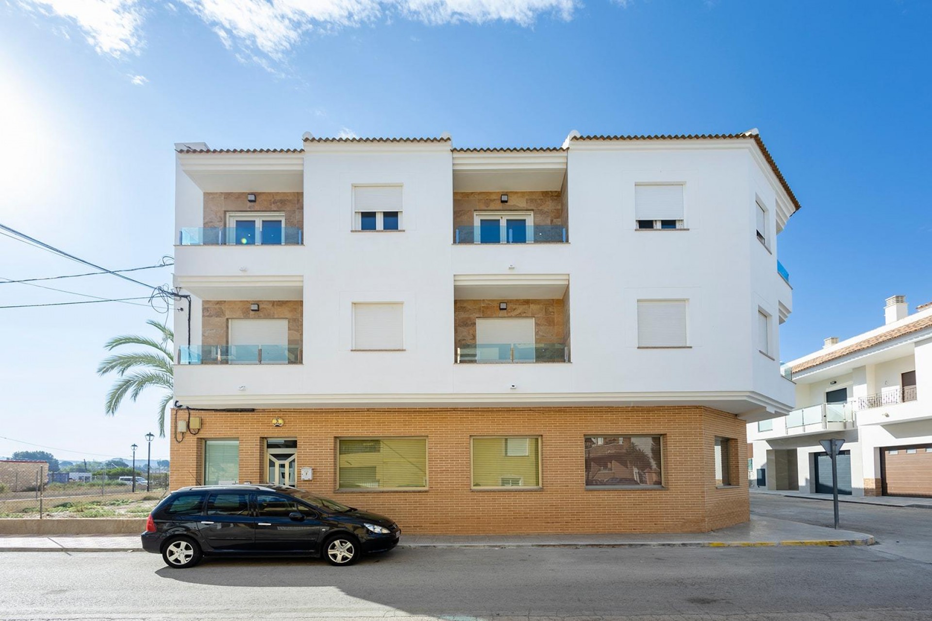 New Build - Apartment / flat - Jacarilla - pueblo