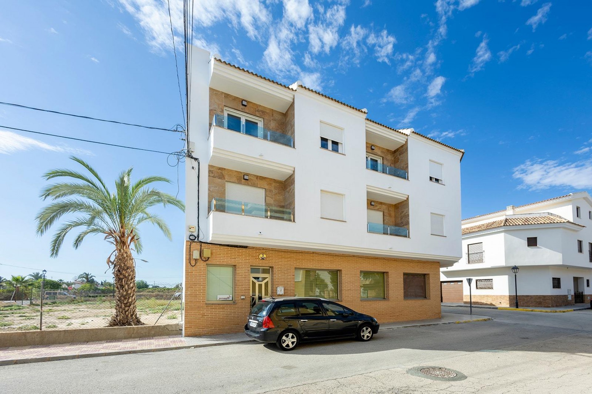 New Build - Apartment / flat - Jacarilla - pueblo