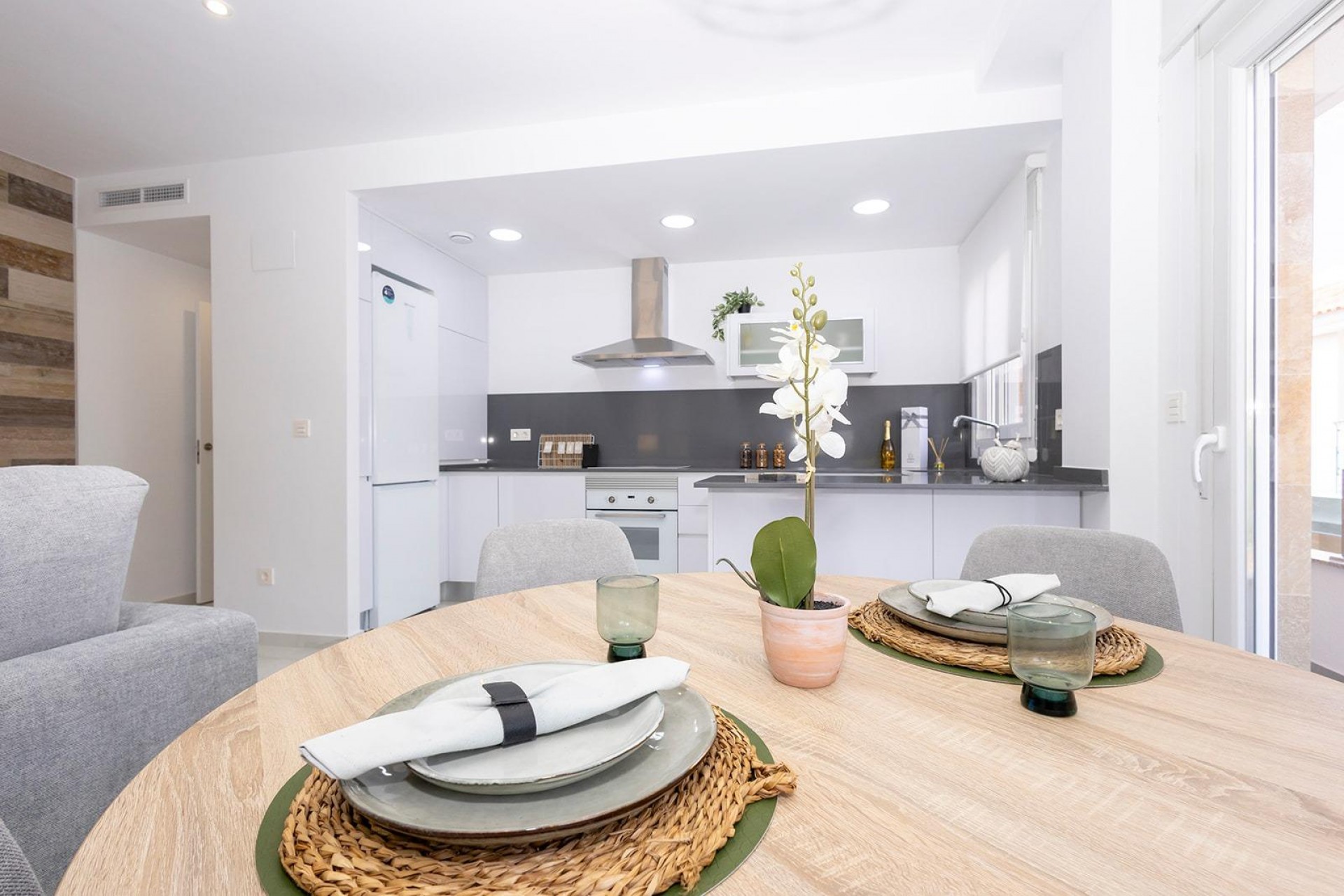 New Build - Apartment / flat - Jacarilla - pueblo