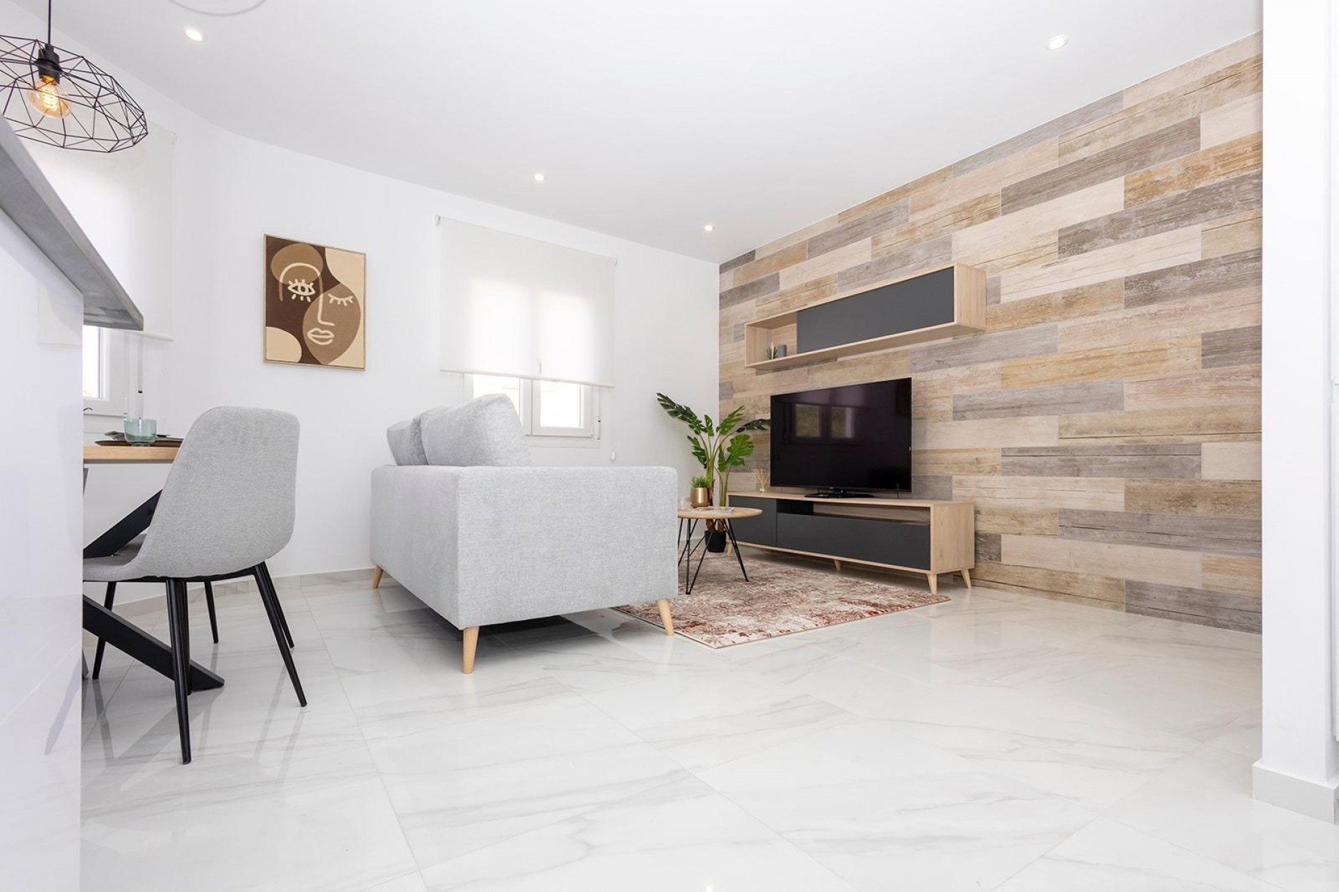 New Build - Apartment / flat - Jacarilla - pueblo