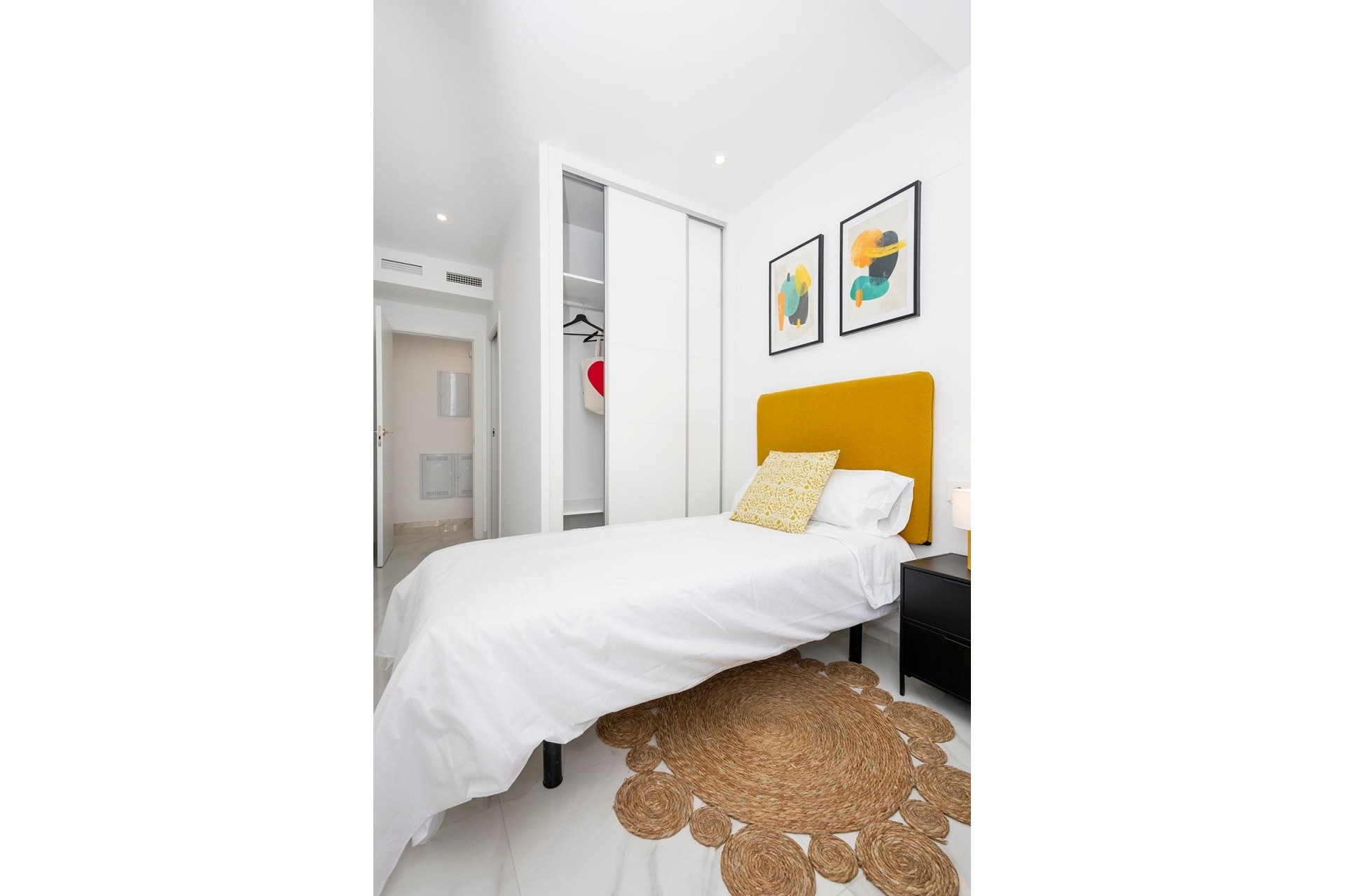 New Build - Apartment / flat - Jacarilla - pueblo