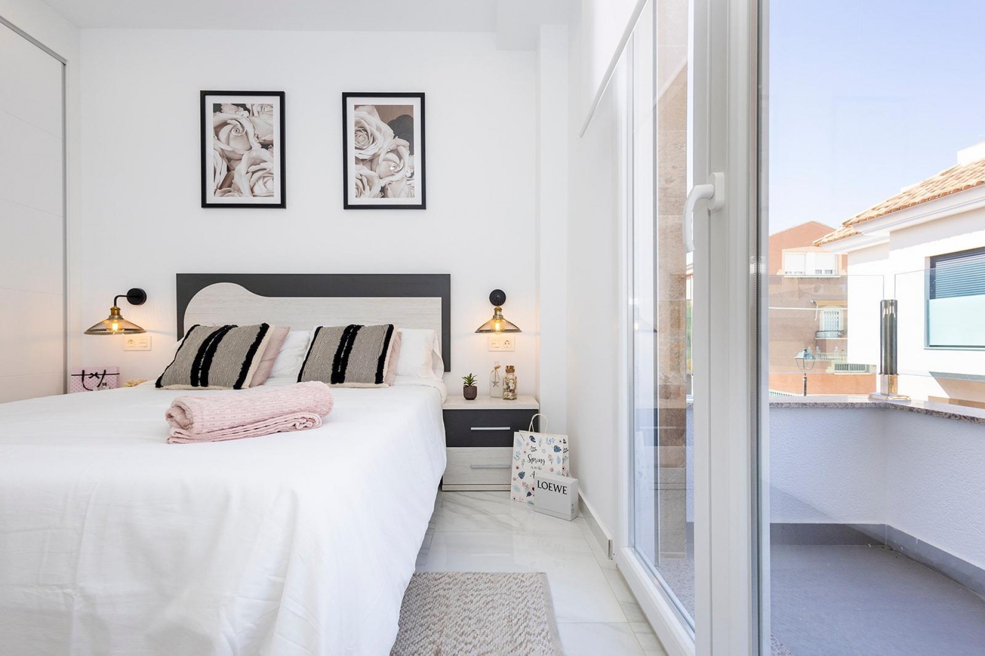 New Build - Apartment / flat - Jacarilla - pueblo
